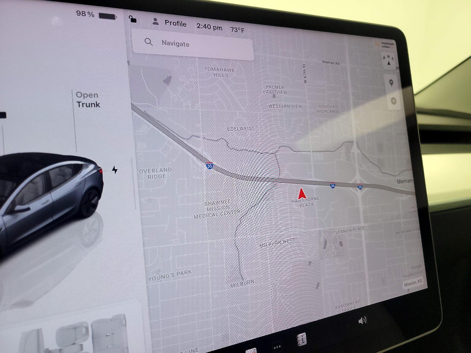 Thumbnail: 2023 Tesla Model 3 - 13
