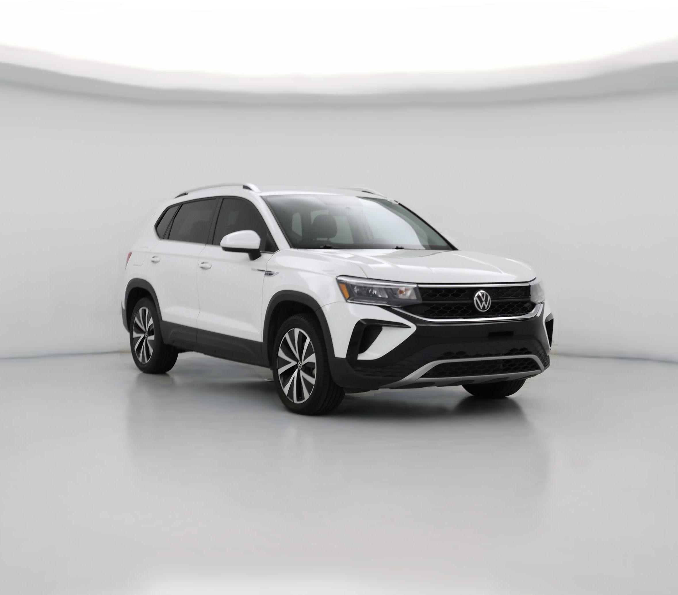 Thumbnail: 2022 Volkswagen Taos - 1