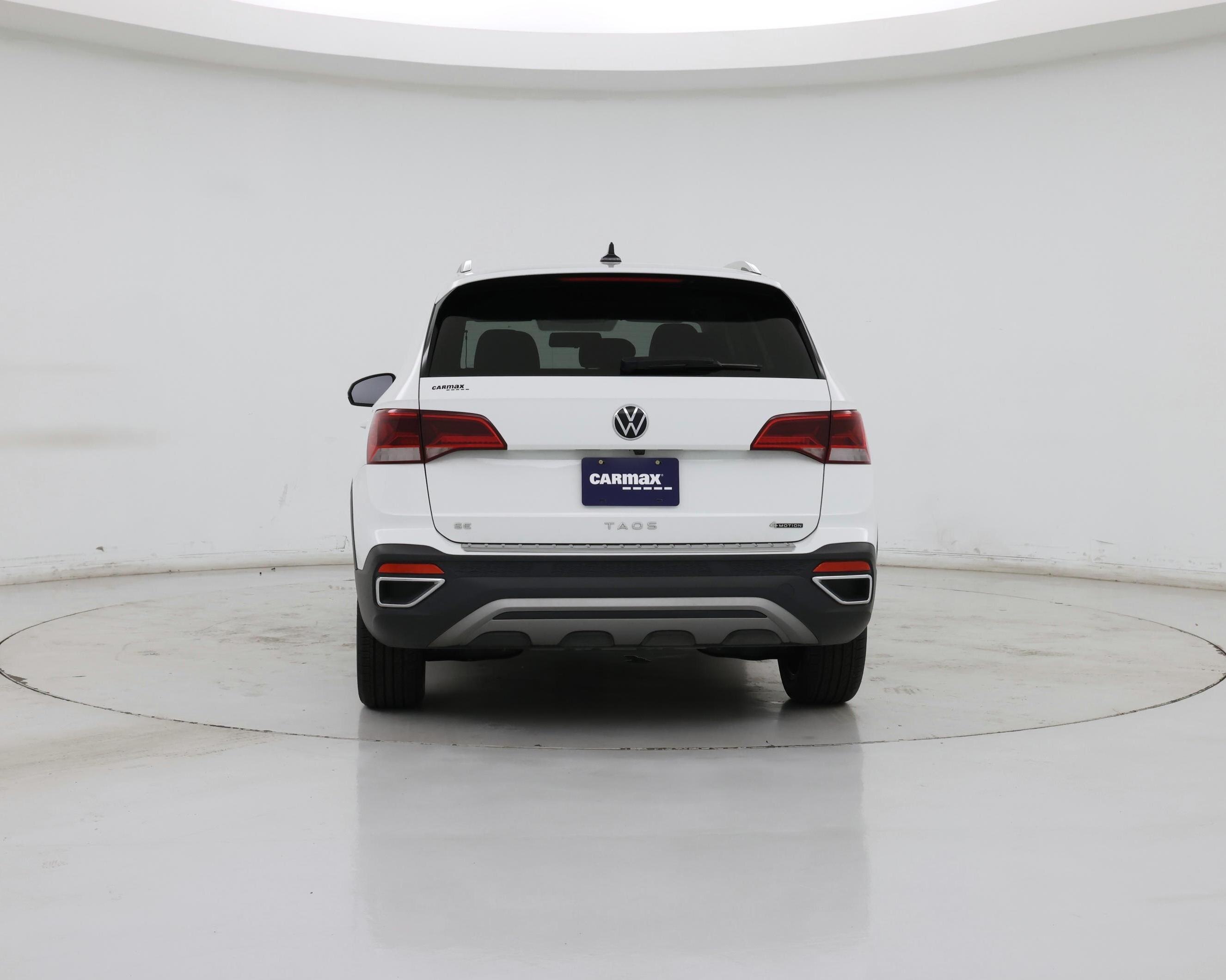 Thumbnail: 2022 Volkswagen Taos - 6