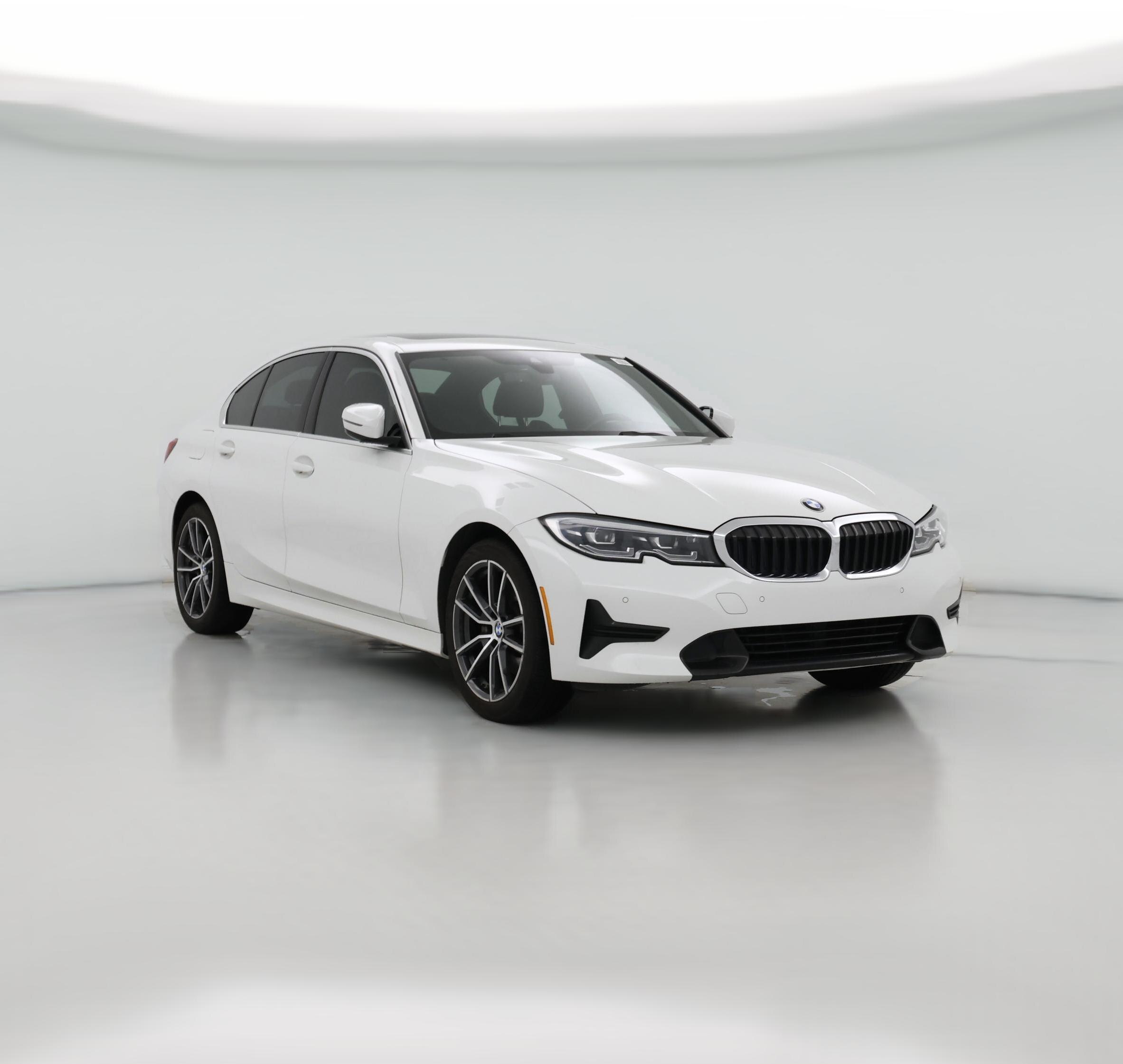 Thumbnail: 2021 BMW 3 Series - 1