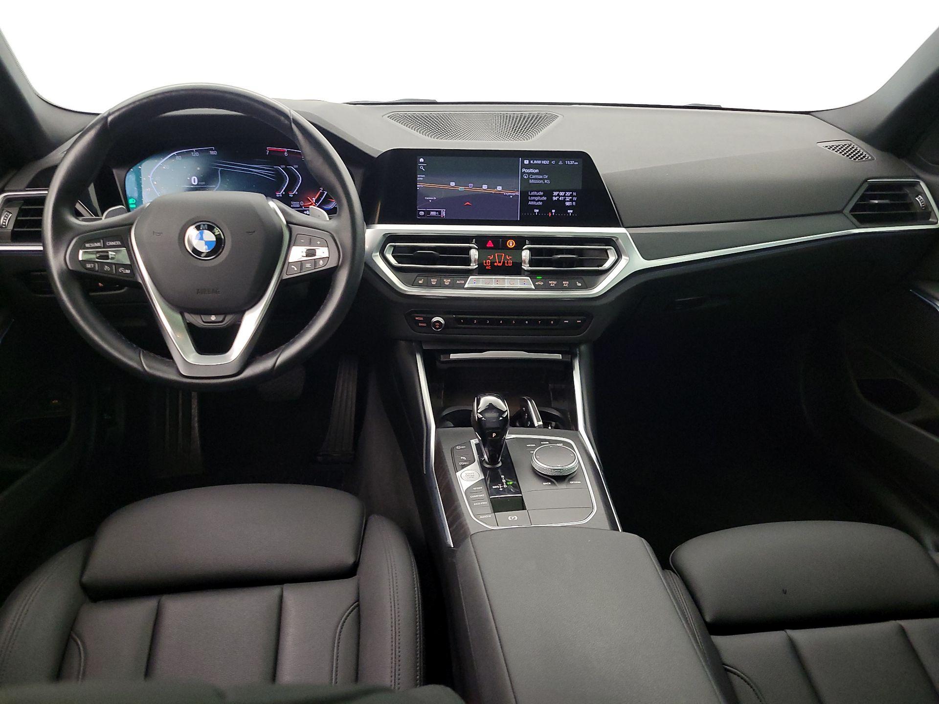 Thumbnail: 2021 BMW 3 Series - 9