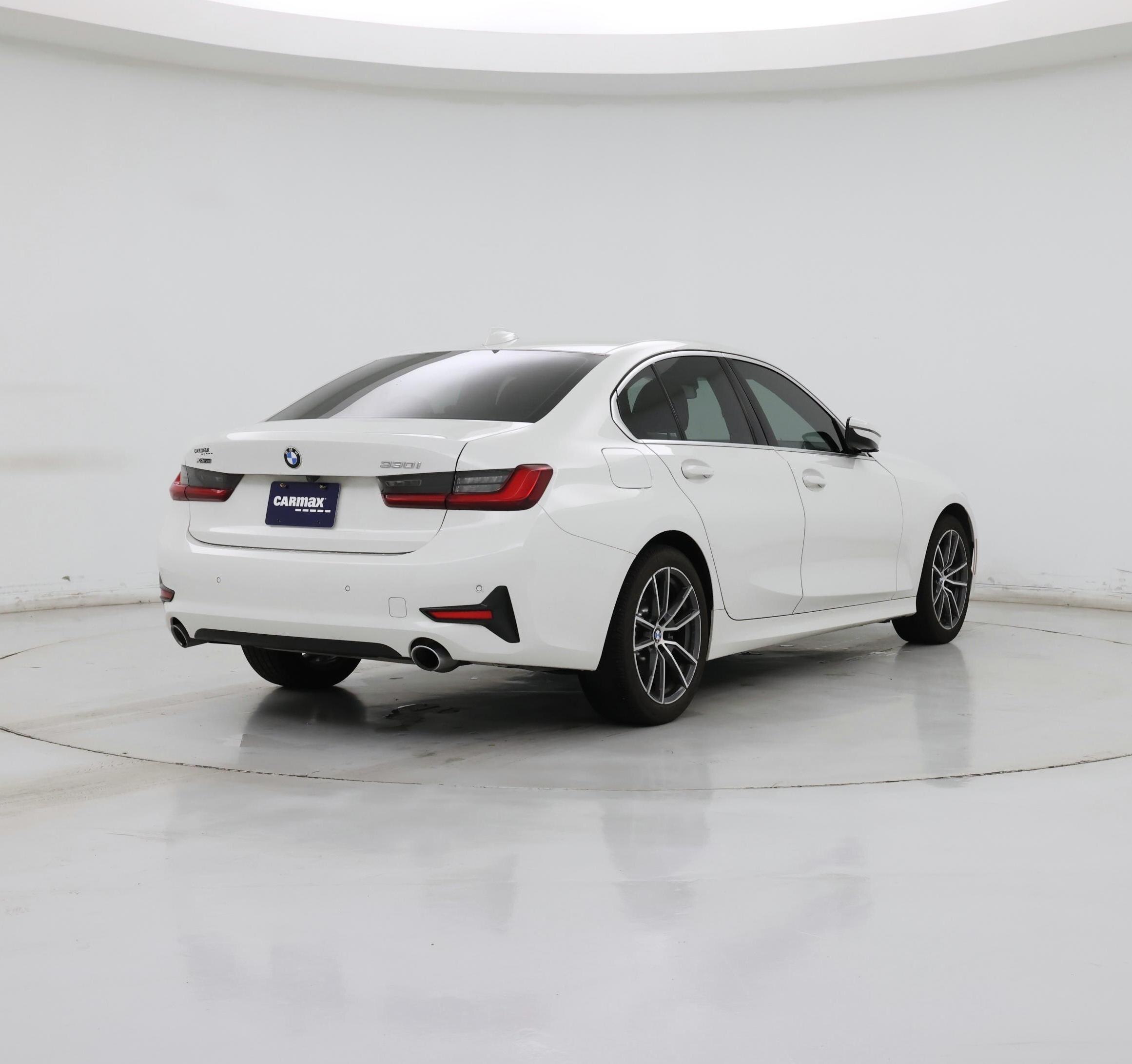 Thumbnail: 2021 BMW 3 Series - 8