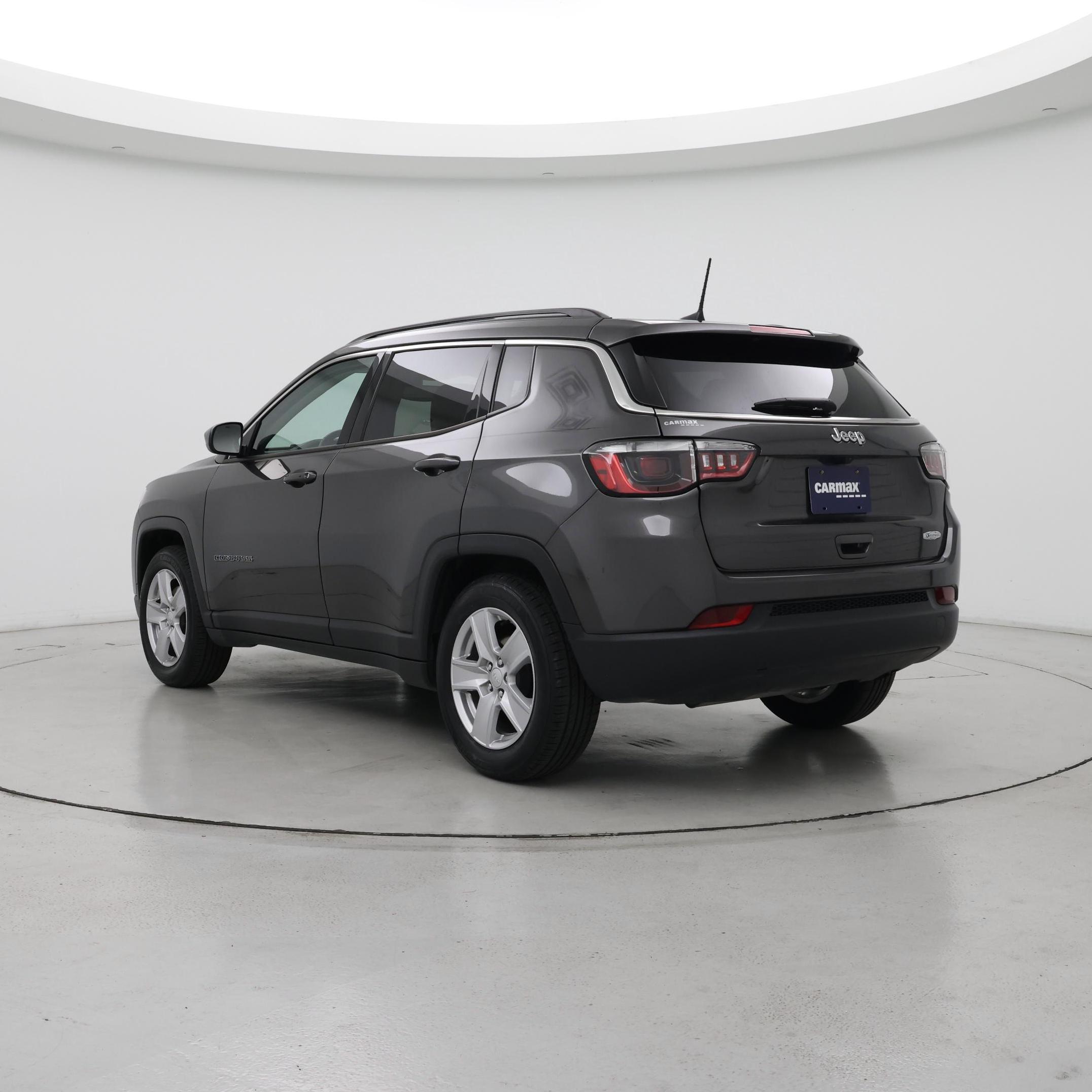 Thumbnail: 2022 Jeep Compass - 2