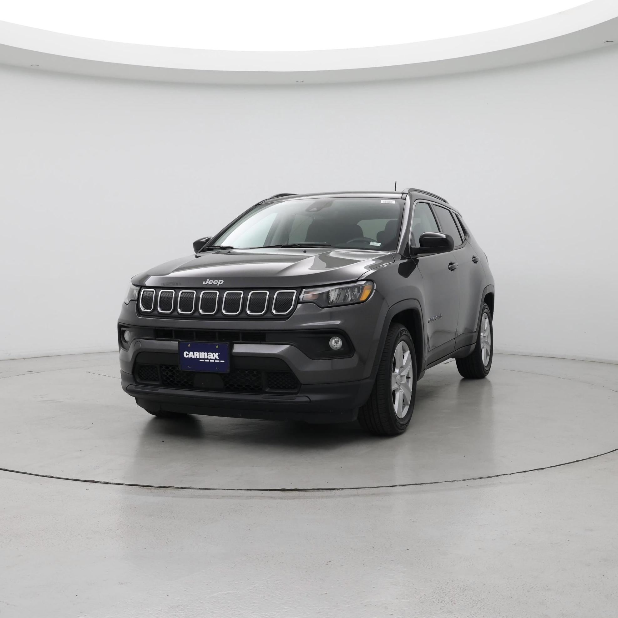 Thumbnail: 2022 Jeep Compass - 4