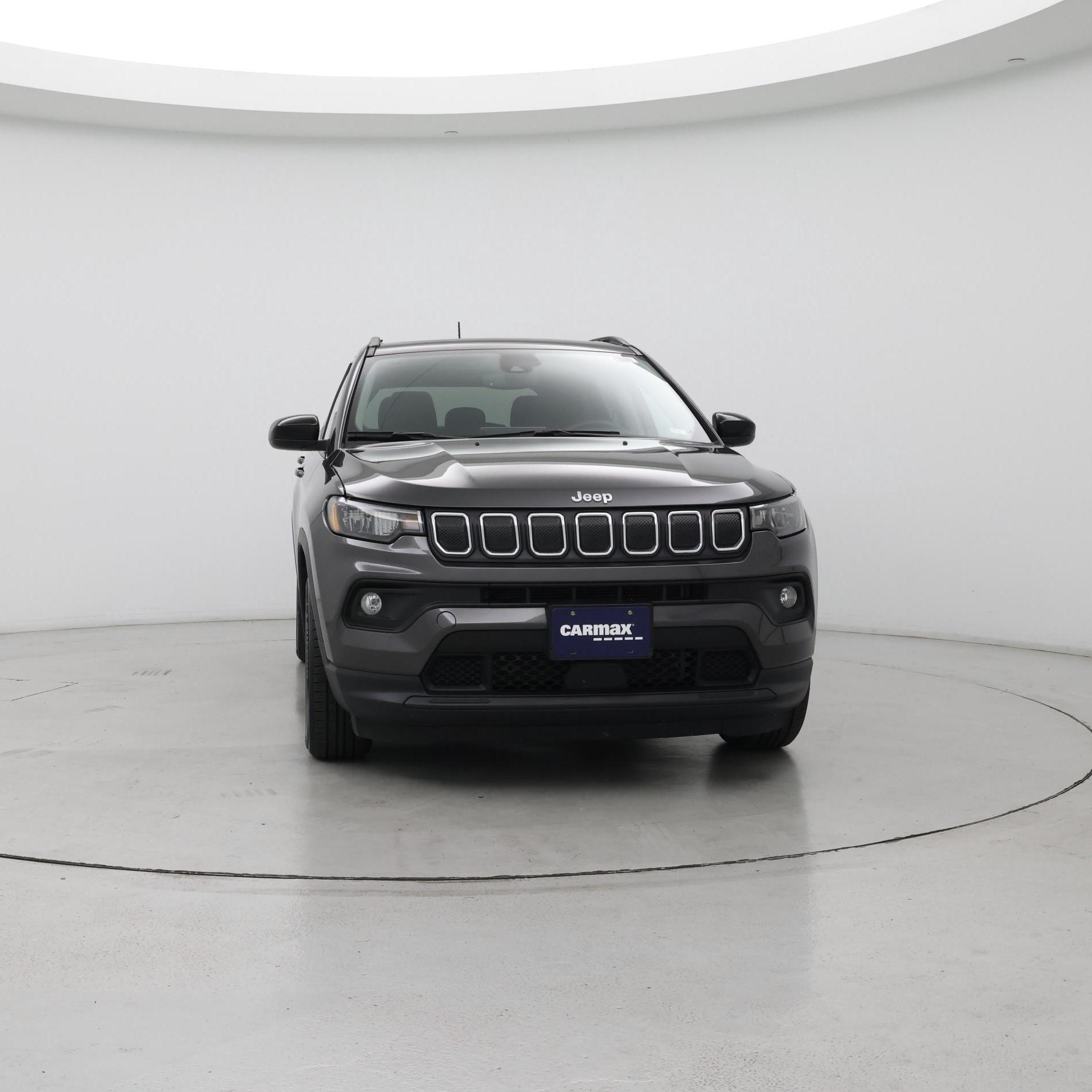 Thumbnail: 2022 Jeep Compass - 5