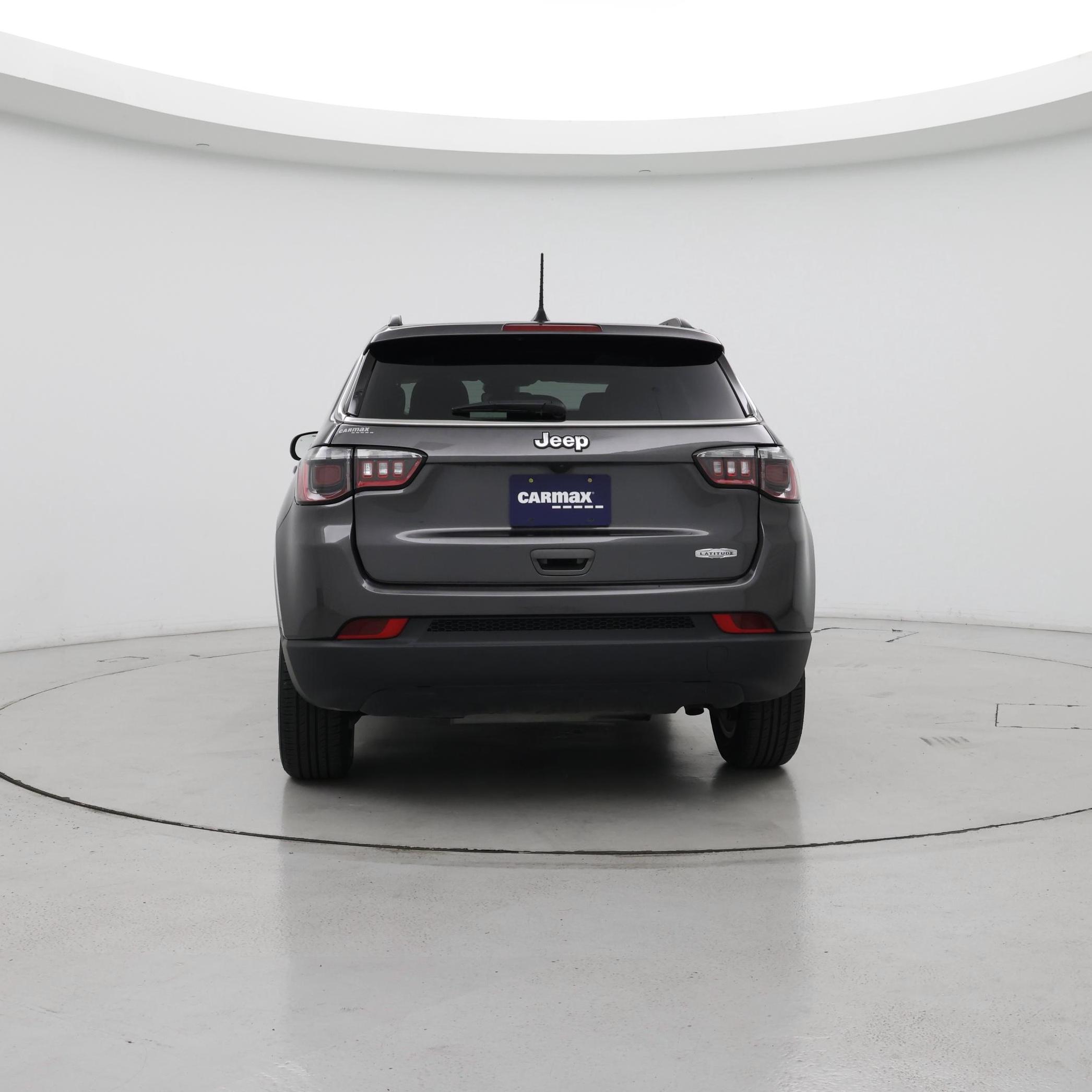 Thumbnail: 2022 Jeep Compass - 6