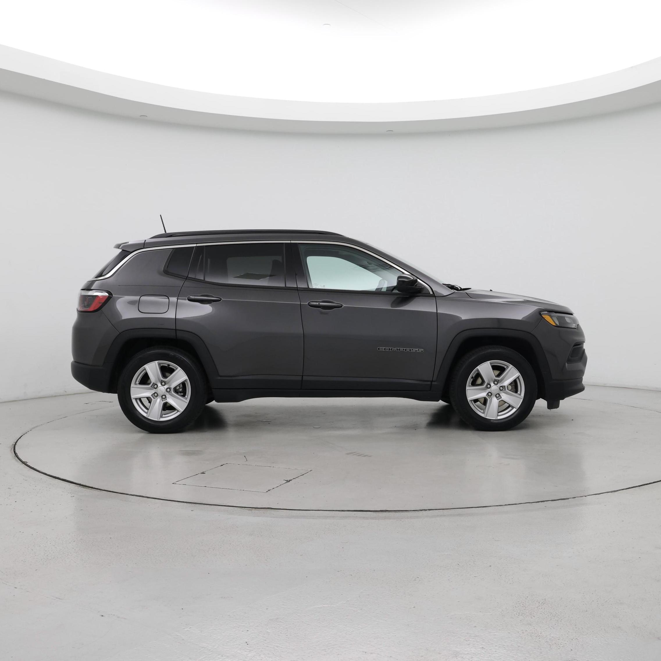 Thumbnail: 2022 Jeep Compass - 7