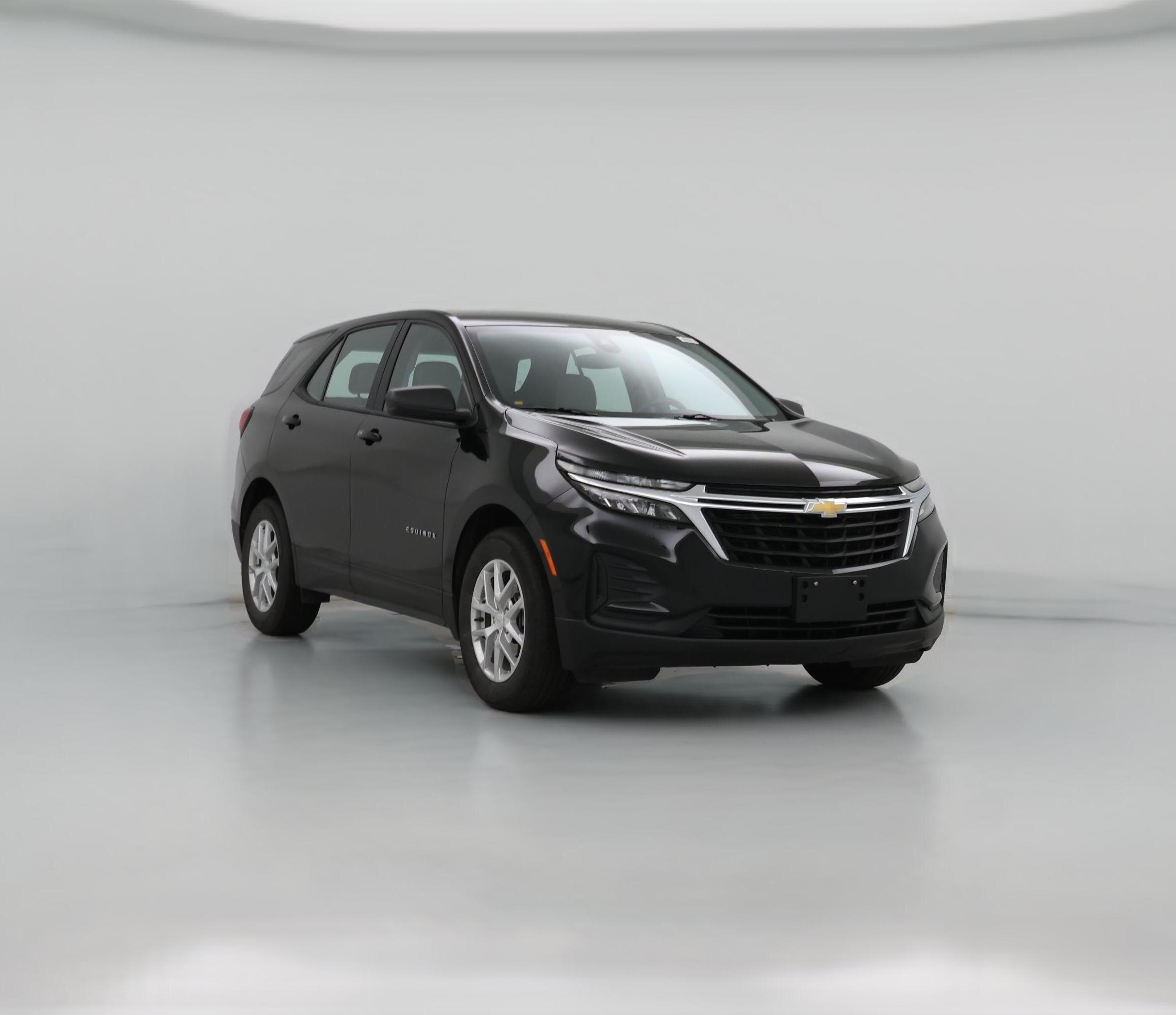 Thumbnail: 2024 Chevrolet Equinox - 1