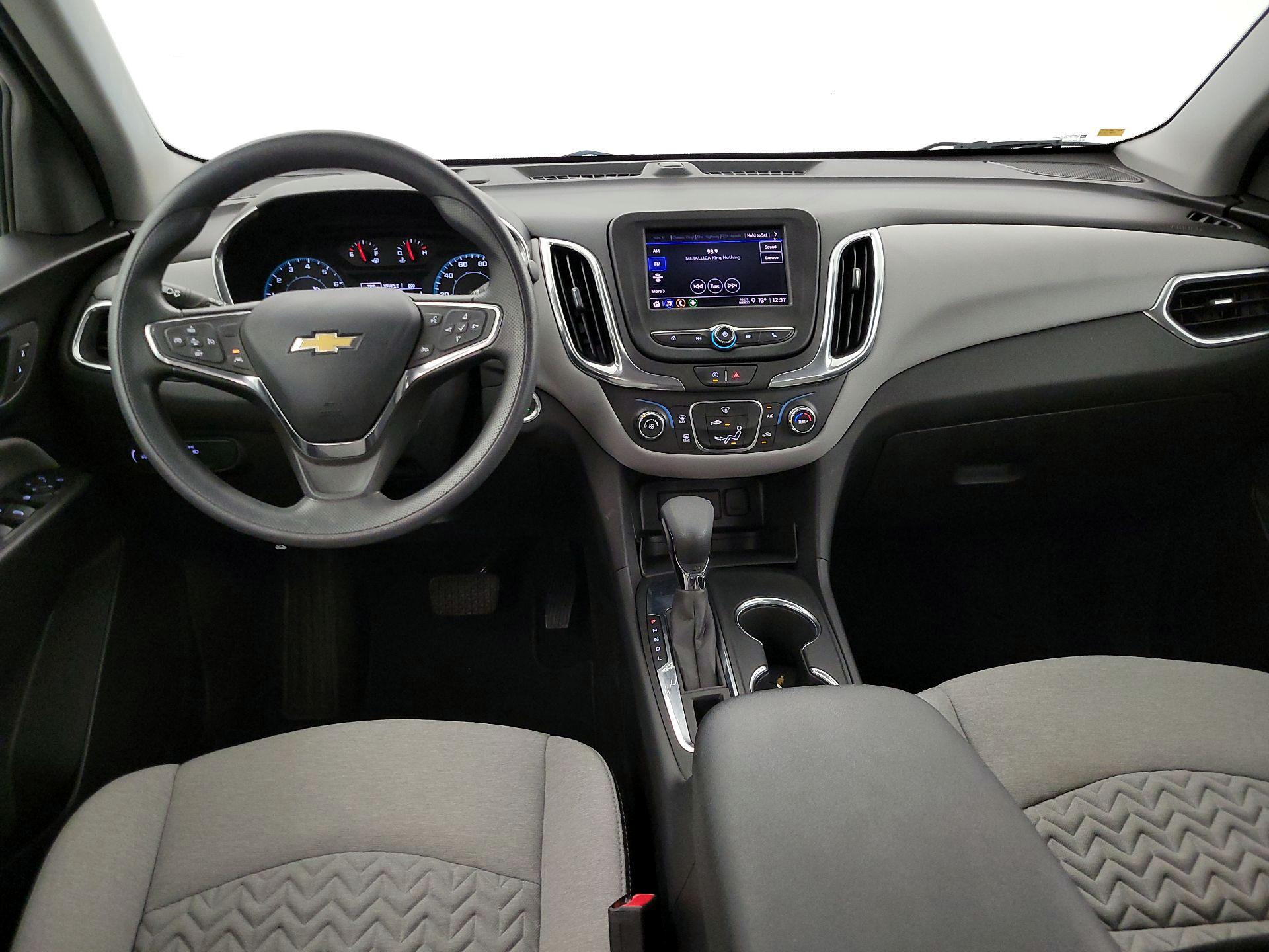 Thumbnail: 2024 Chevrolet Equinox - 9