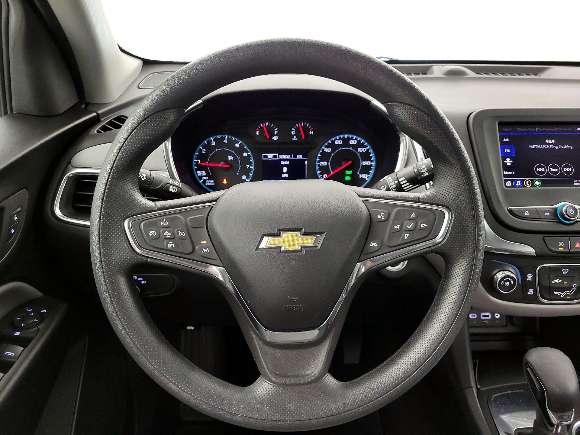 Thumbnail: 2024 Chevrolet Equinox - 10