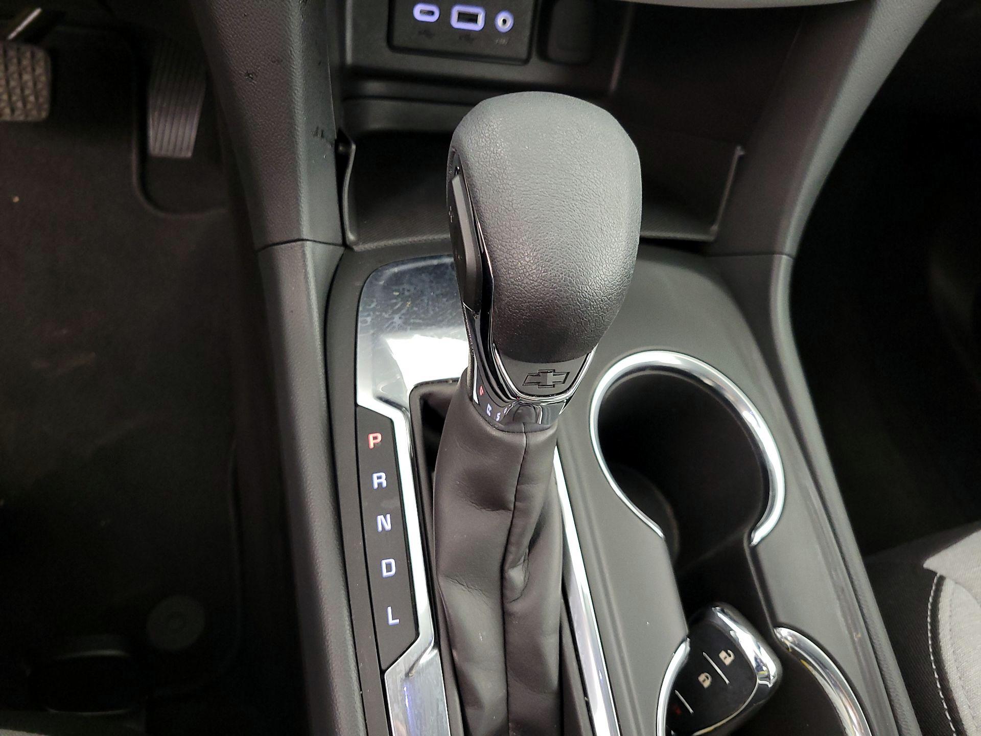 Thumbnail: 2024 Chevrolet Equinox - 17