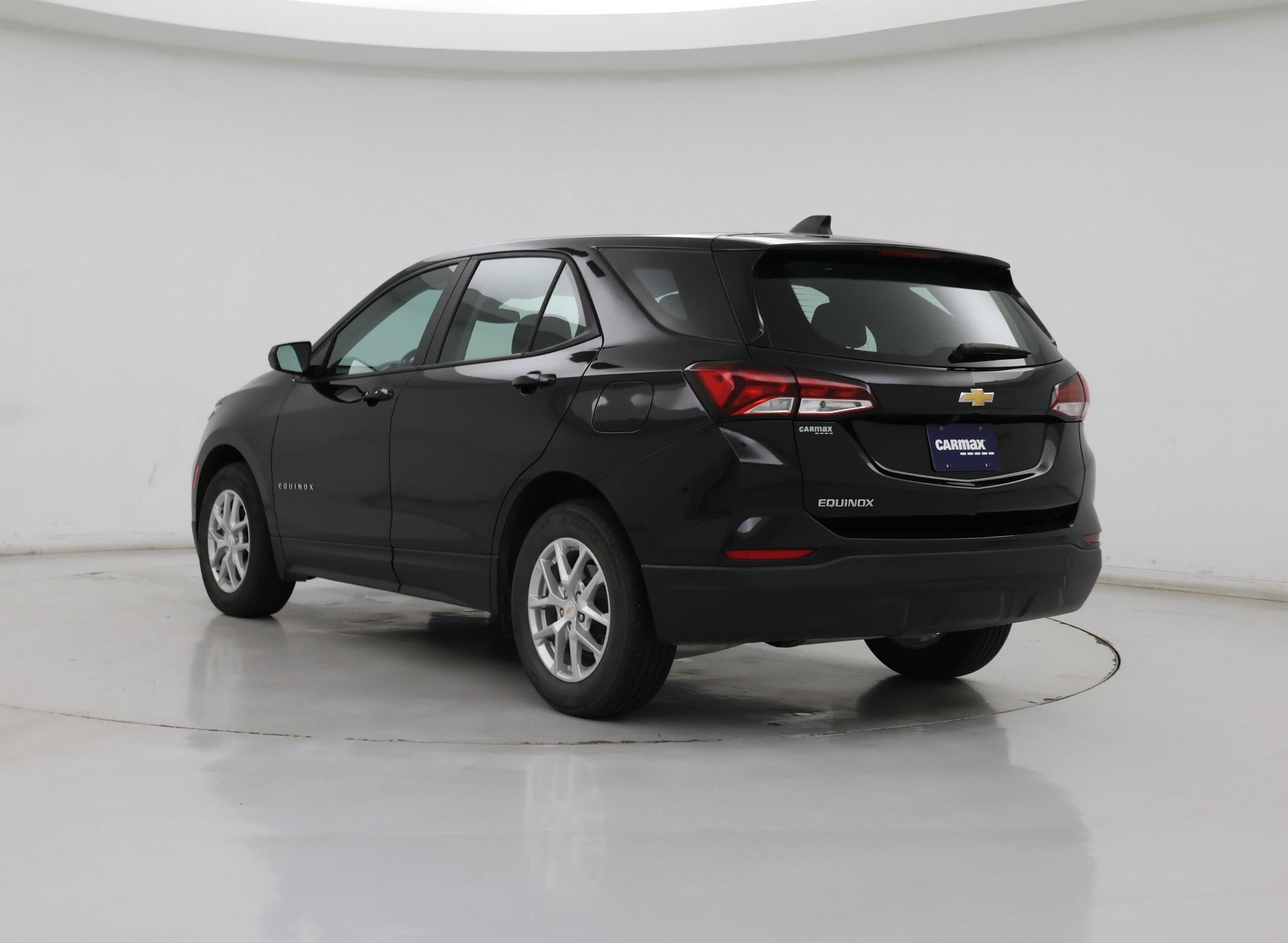 Thumbnail: 2024 Chevrolet Equinox - 2