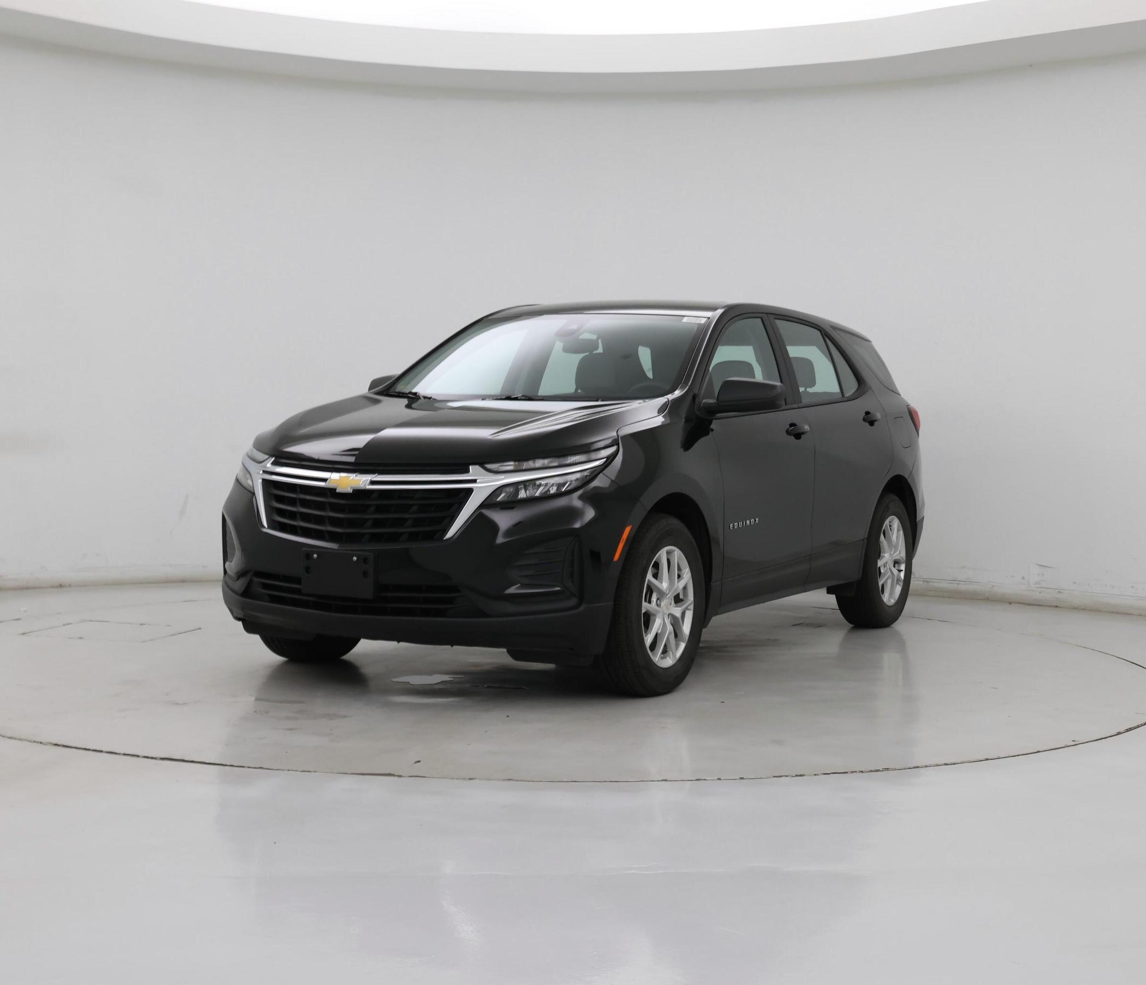 Thumbnail: 2024 Chevrolet Equinox - 4