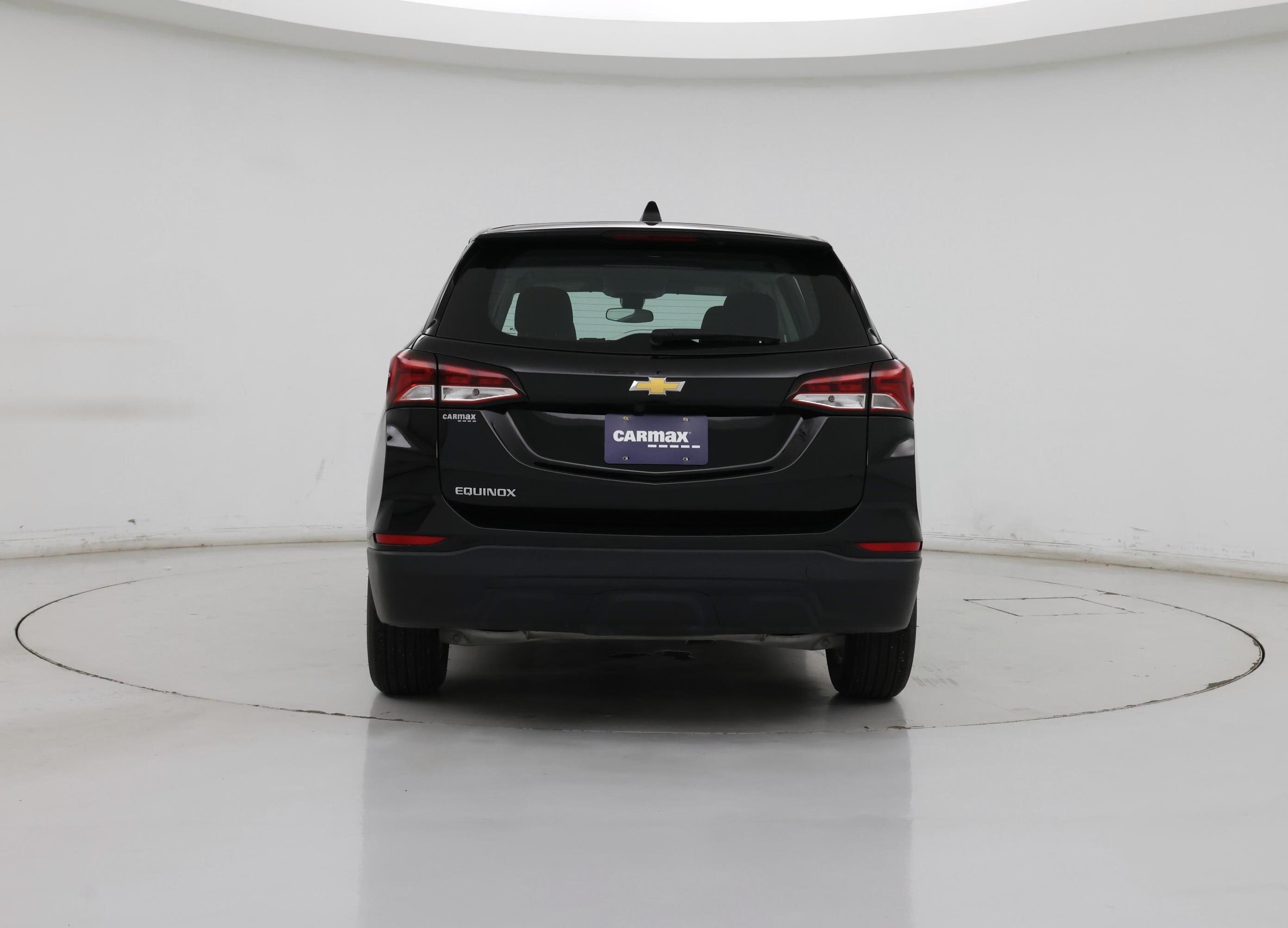 Thumbnail: 2024 Chevrolet Equinox - 6