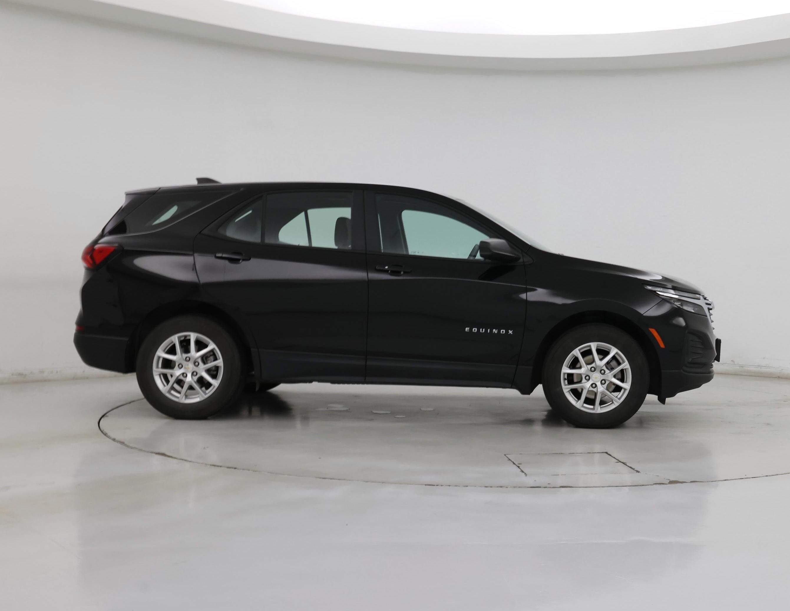 Thumbnail: 2024 Chevrolet Equinox - 7