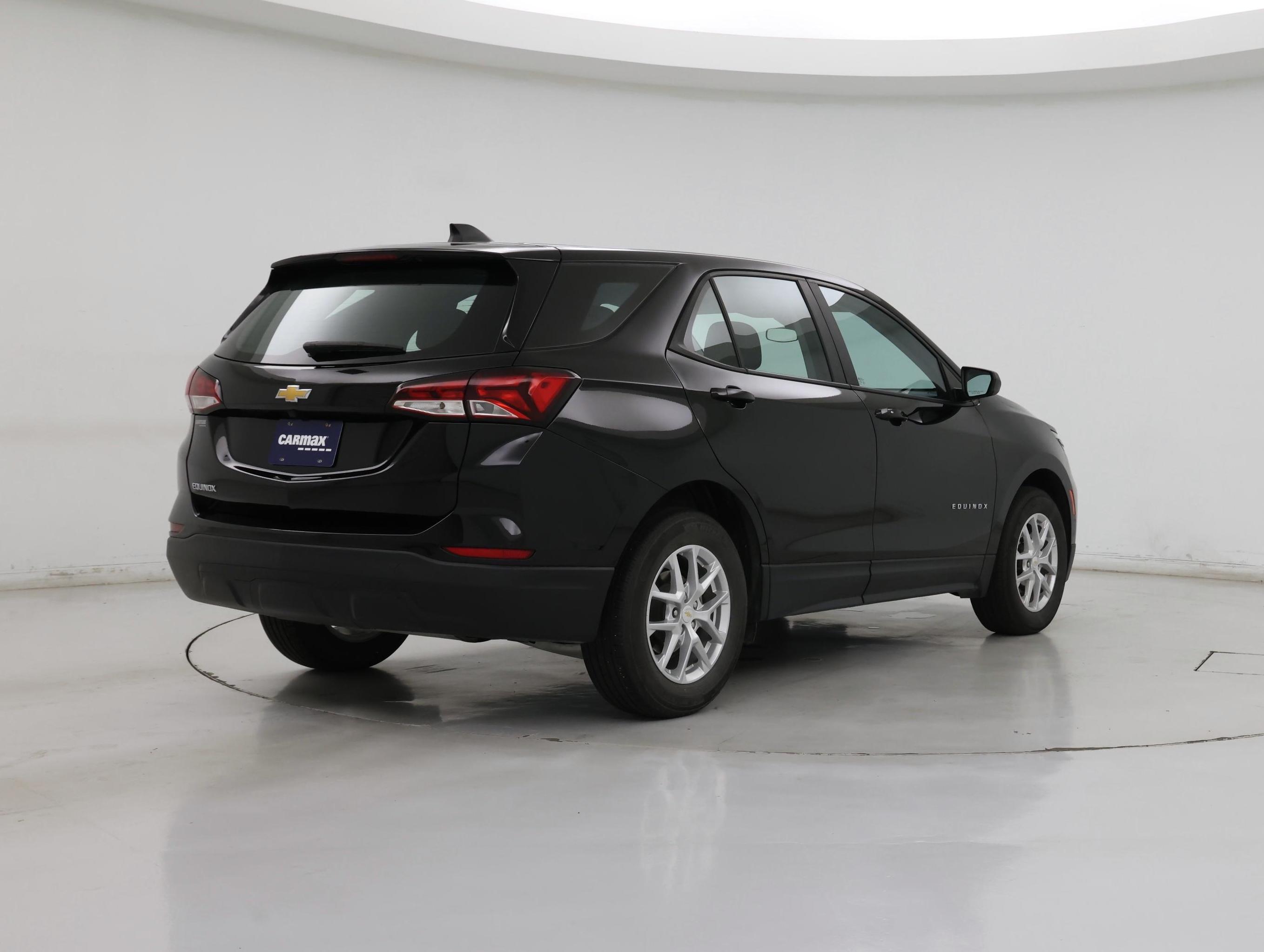 Thumbnail: 2024 Chevrolet Equinox - 8