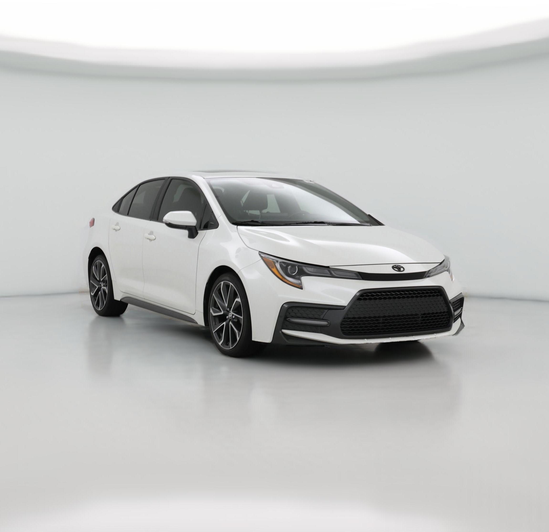 Thumbnail: 2020 Toyota Corolla - 1