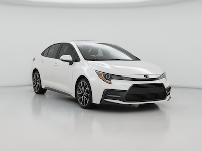 2020 Toyota Corolla XSE