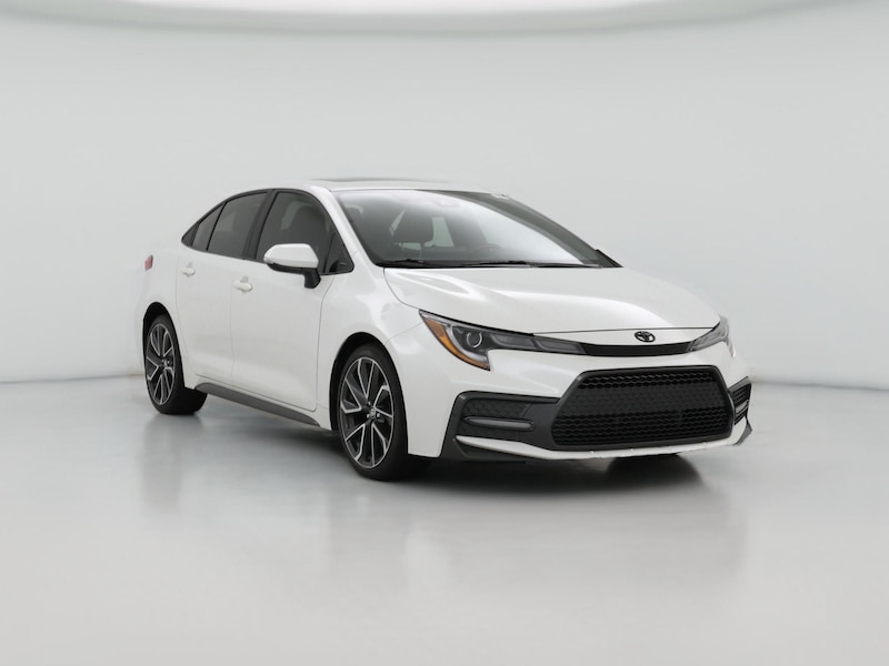 2020 Toyota Corolla XSE -
                  Overland Park, KS
