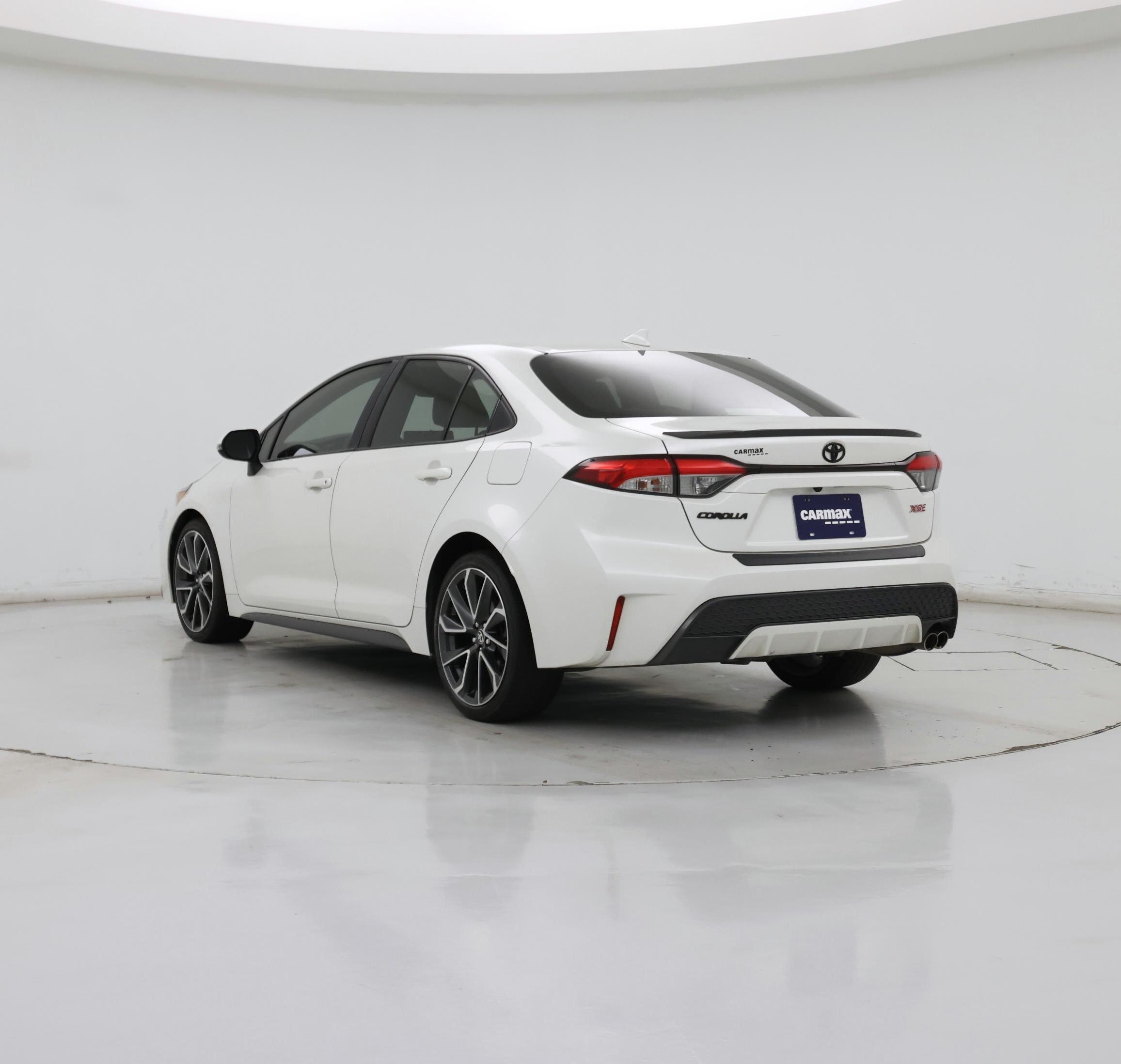 Thumbnail: 2020 Toyota Corolla - 2
