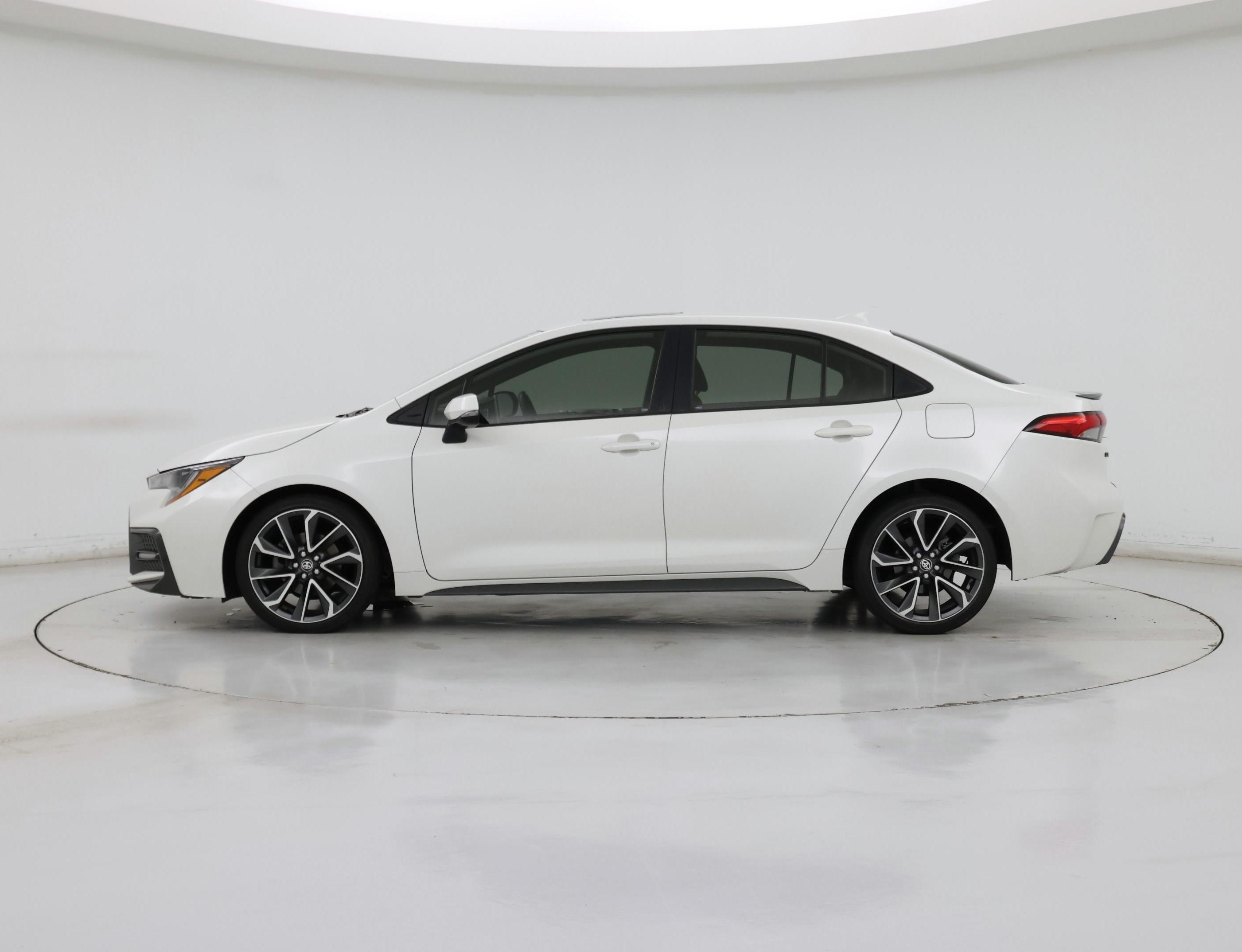 Thumbnail: 2020 Toyota Corolla - 3