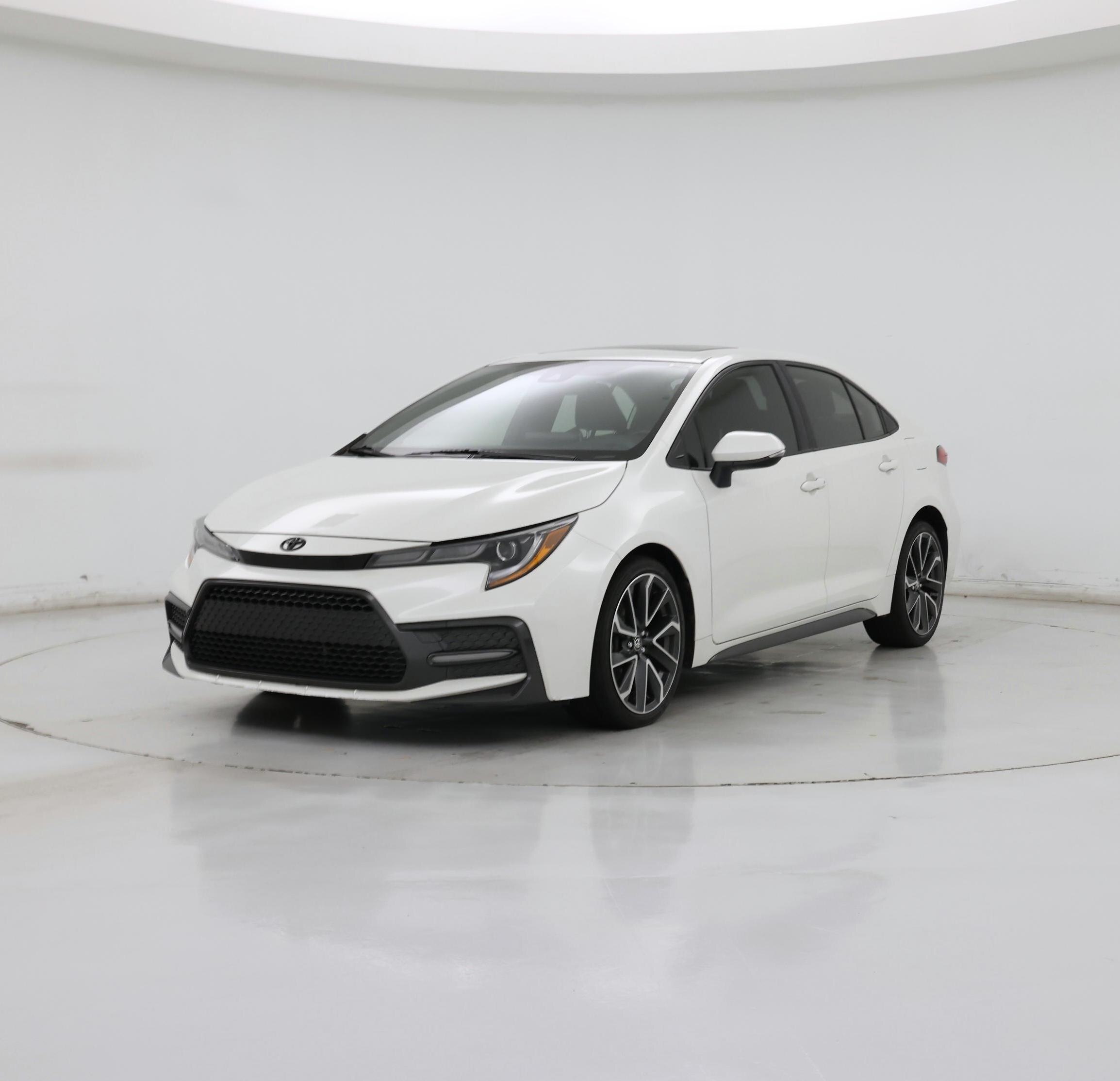 Thumbnail: 2020 Toyota Corolla - 4