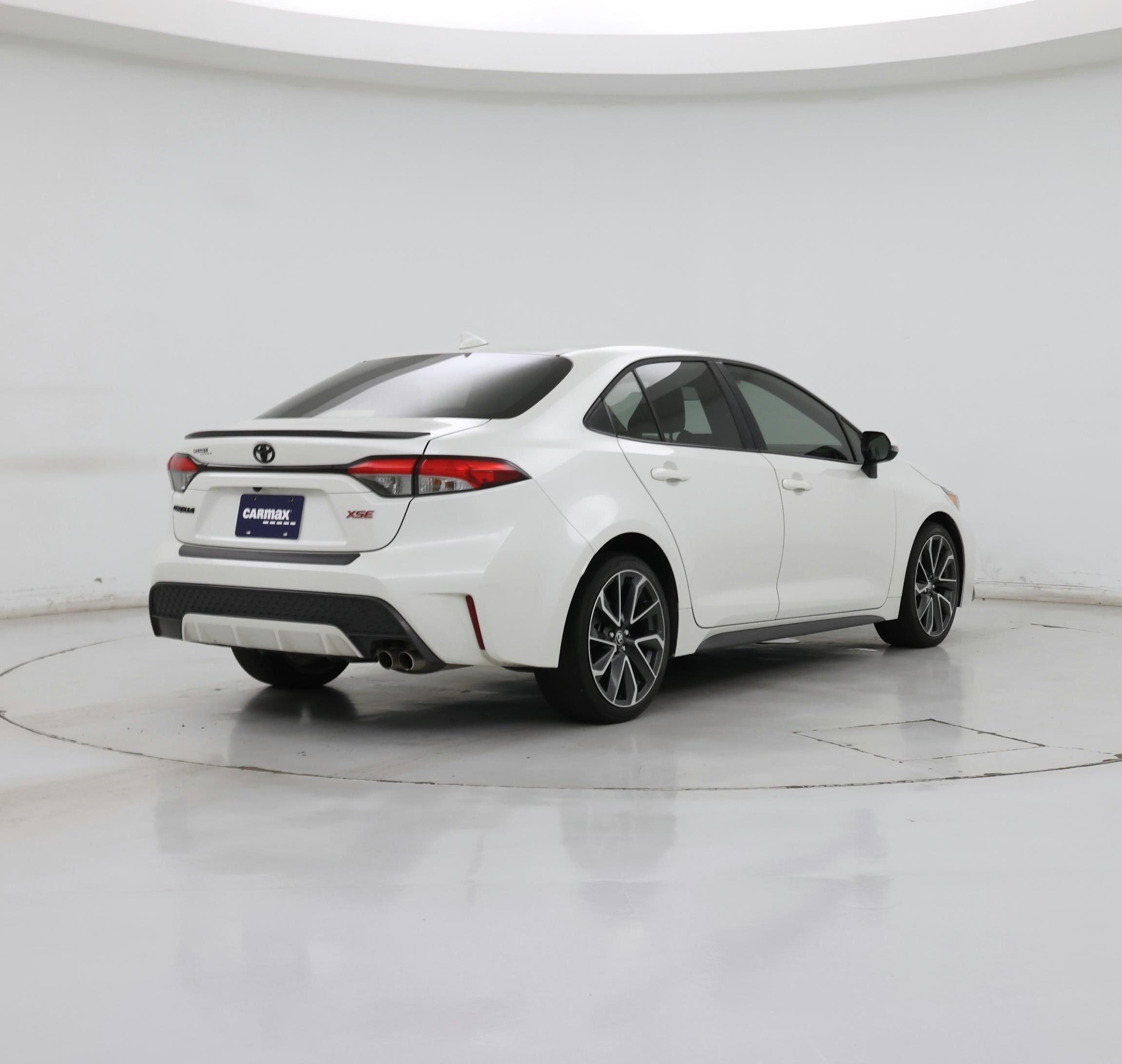 Thumbnail: 2020 Toyota Corolla - 8