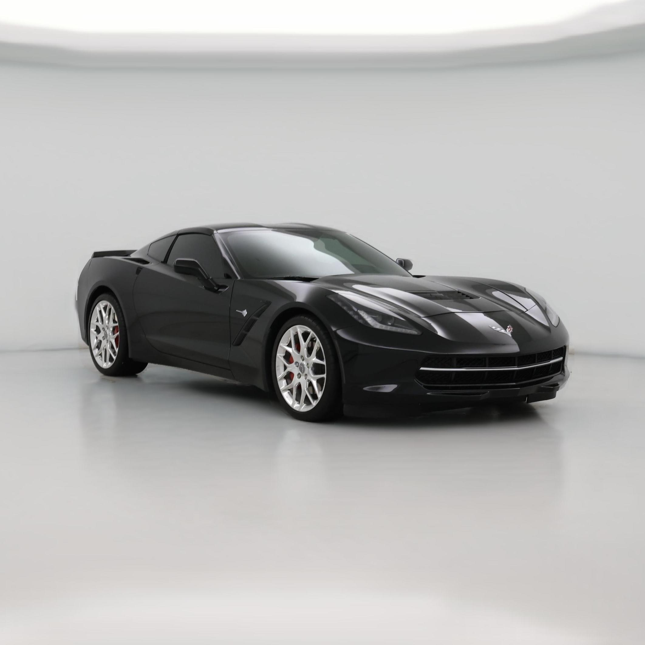 Thumbnail: 2019 Chevrolet Corvette - 1