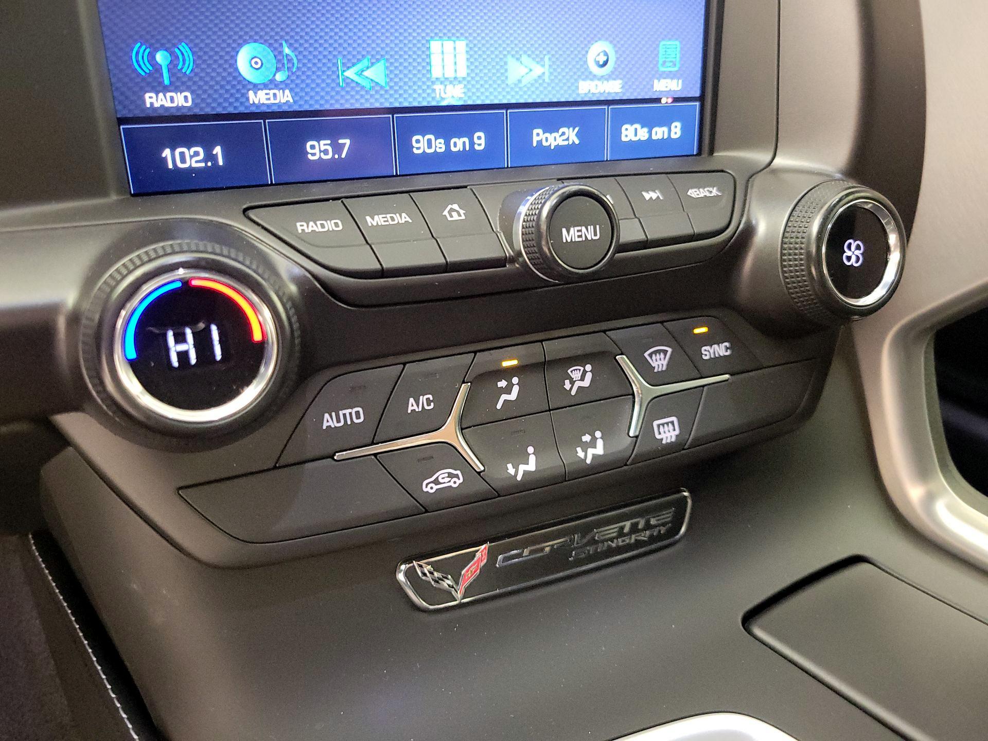Thumbnail: 2019 Chevrolet Corvette - 16