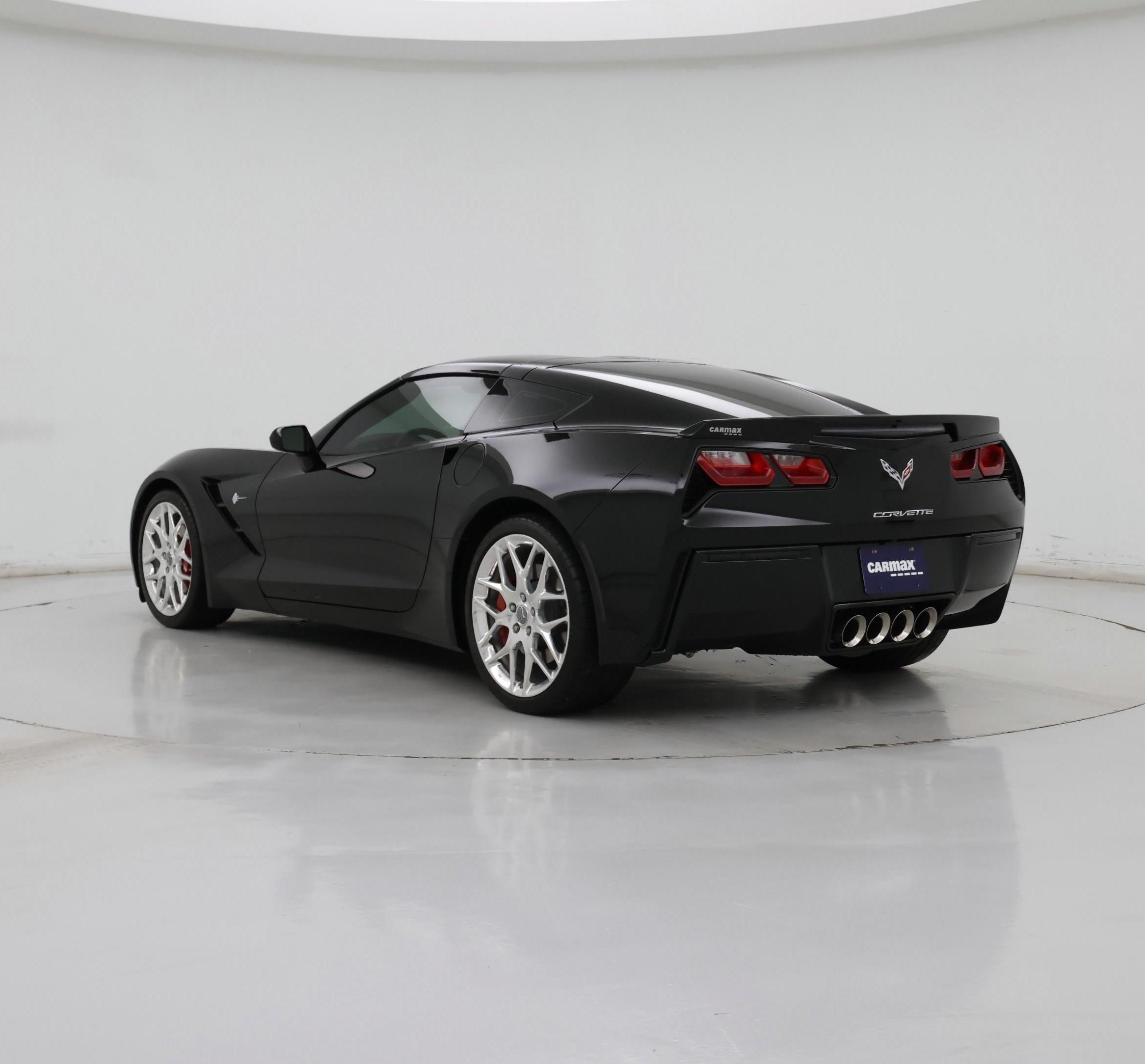 Thumbnail: 2019 Chevrolet Corvette - 2