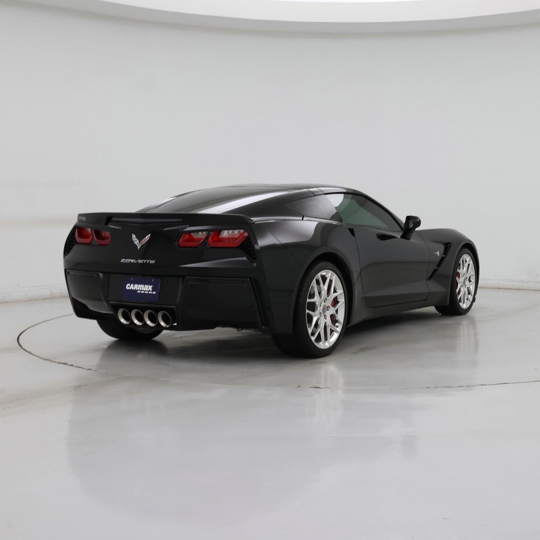 Thumbnail: 2019 Chevrolet Corvette - 8
