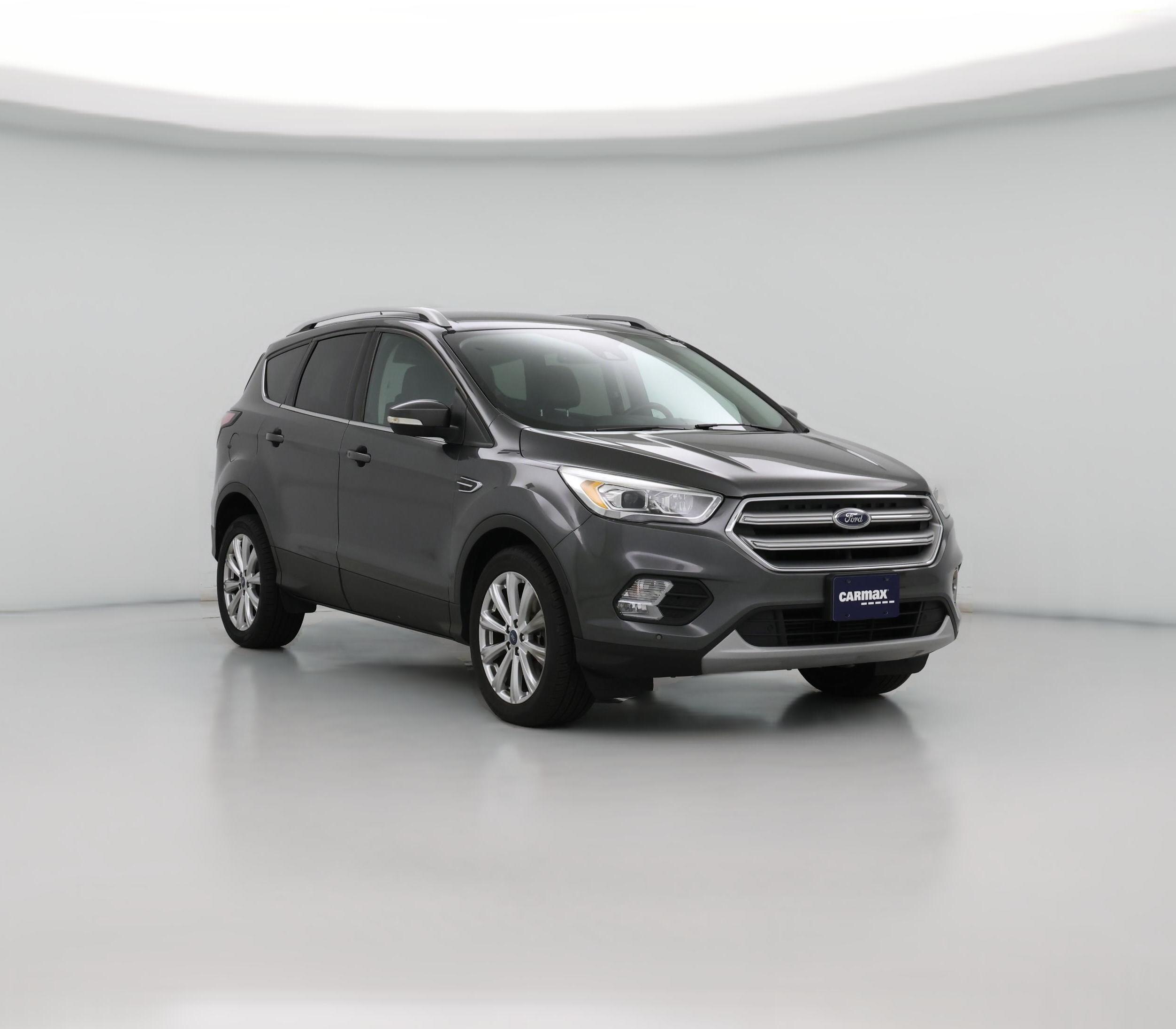 Thumbnail: 2017 Ford Escape - 1