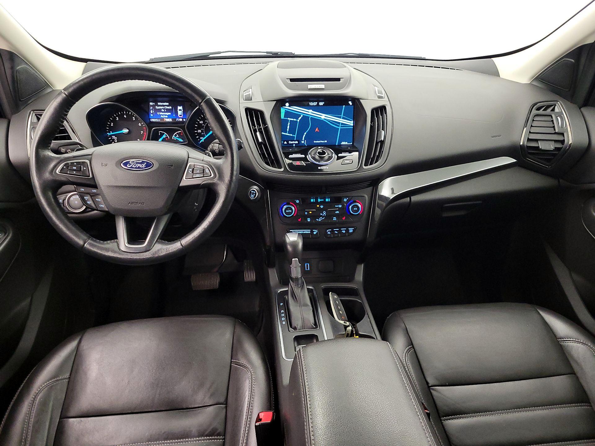 Thumbnail: 2017 Ford Escape - 9