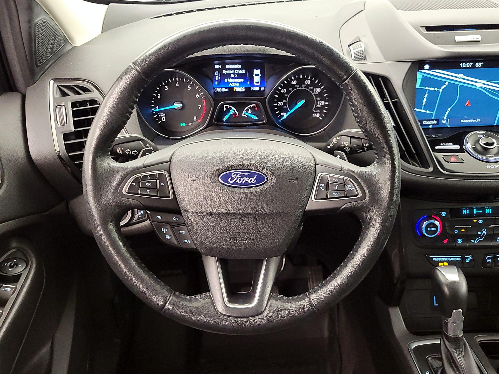 Thumbnail: 2017 Ford Escape - 10