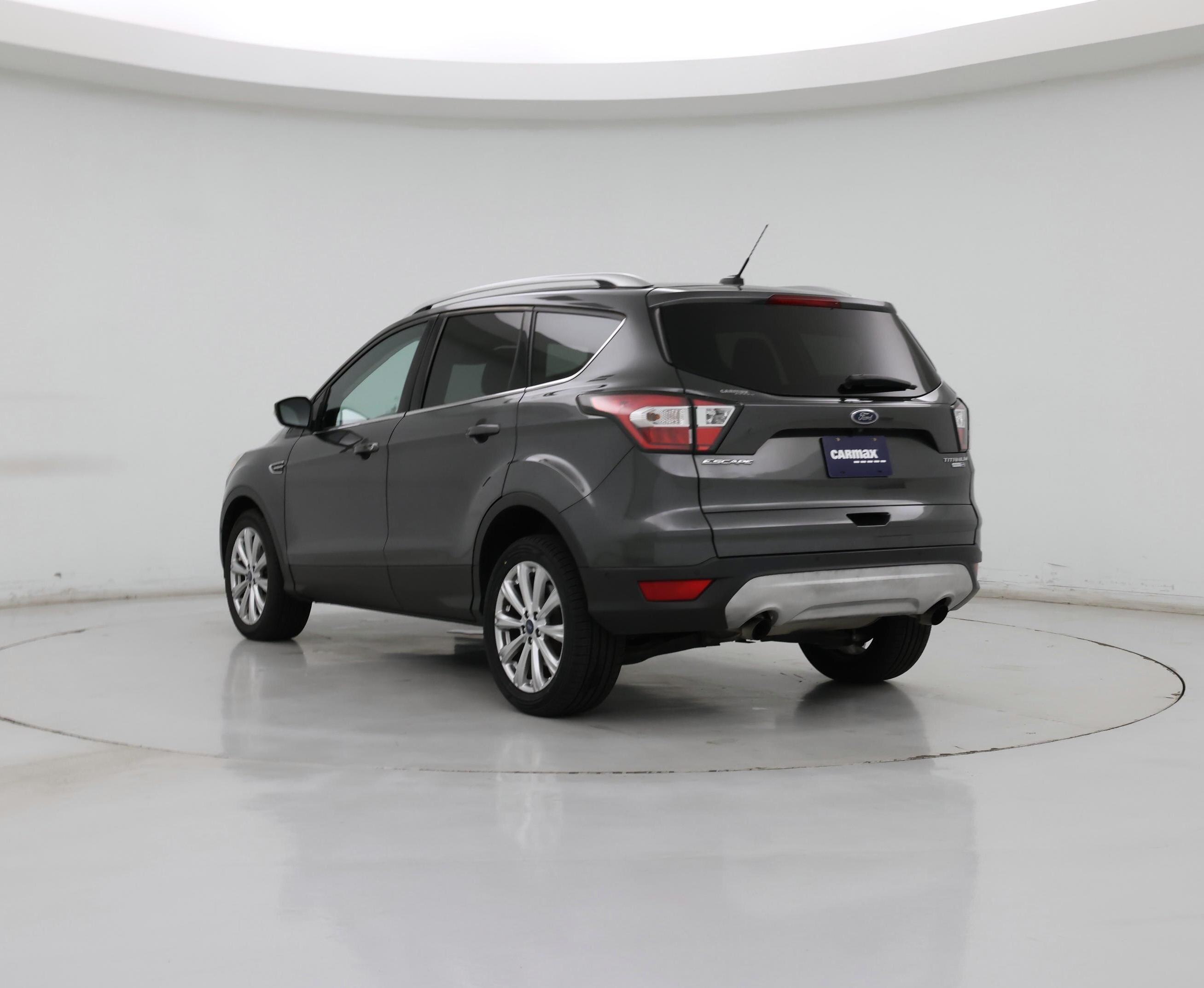 Thumbnail: 2017 Ford Escape - 2