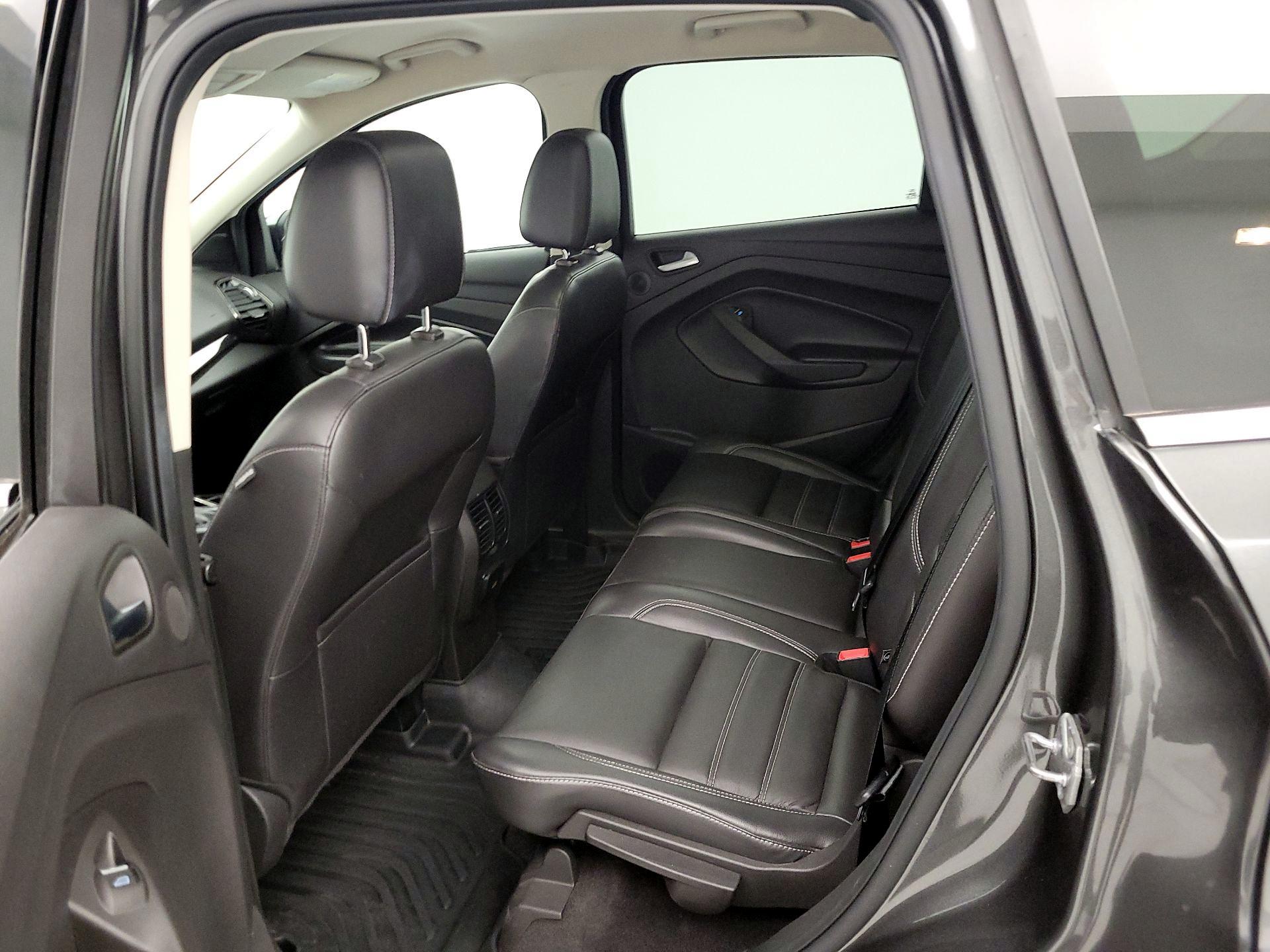 Thumbnail: 2017 Ford Escape - 20