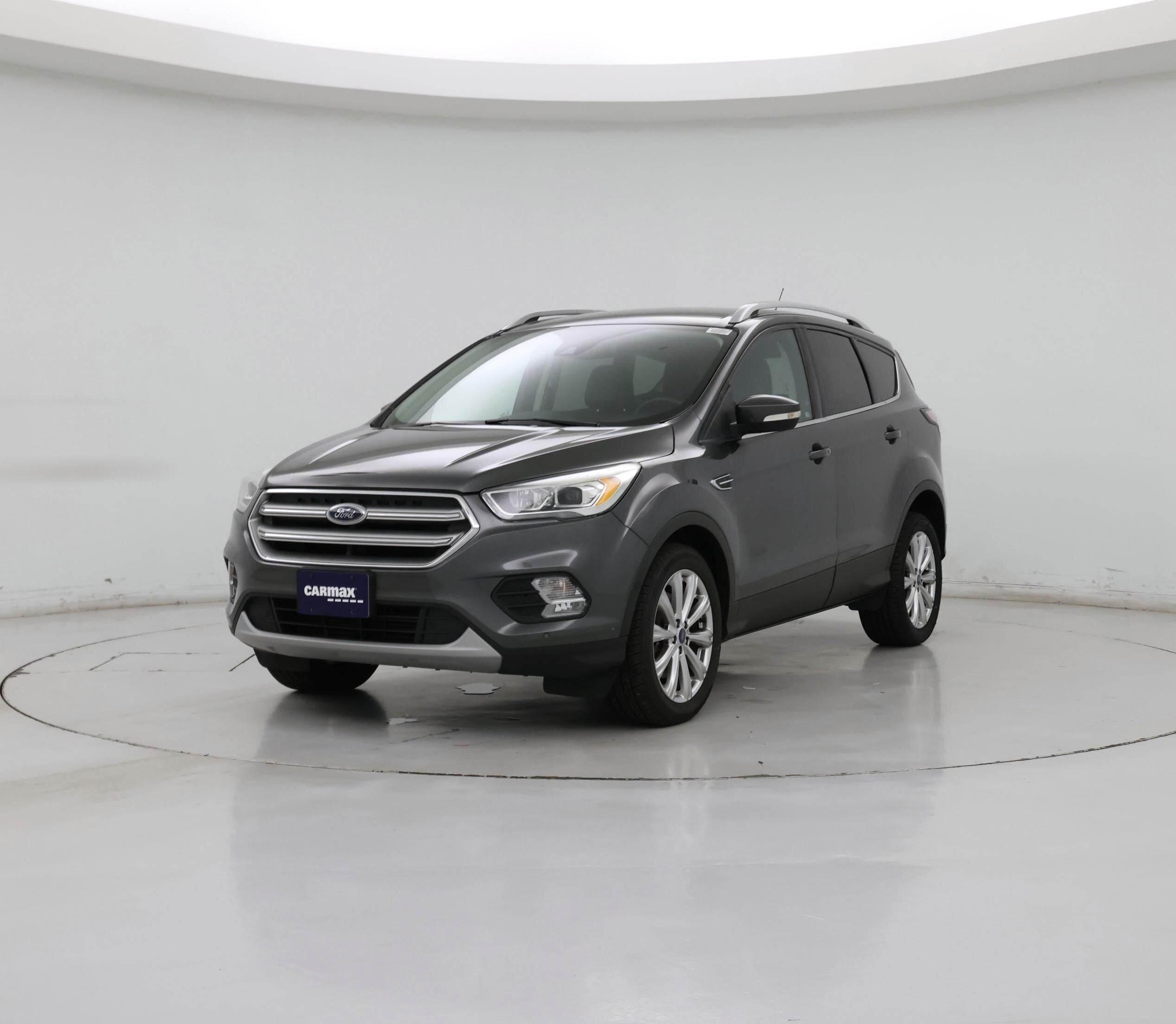 Thumbnail: 2017 Ford Escape - 4