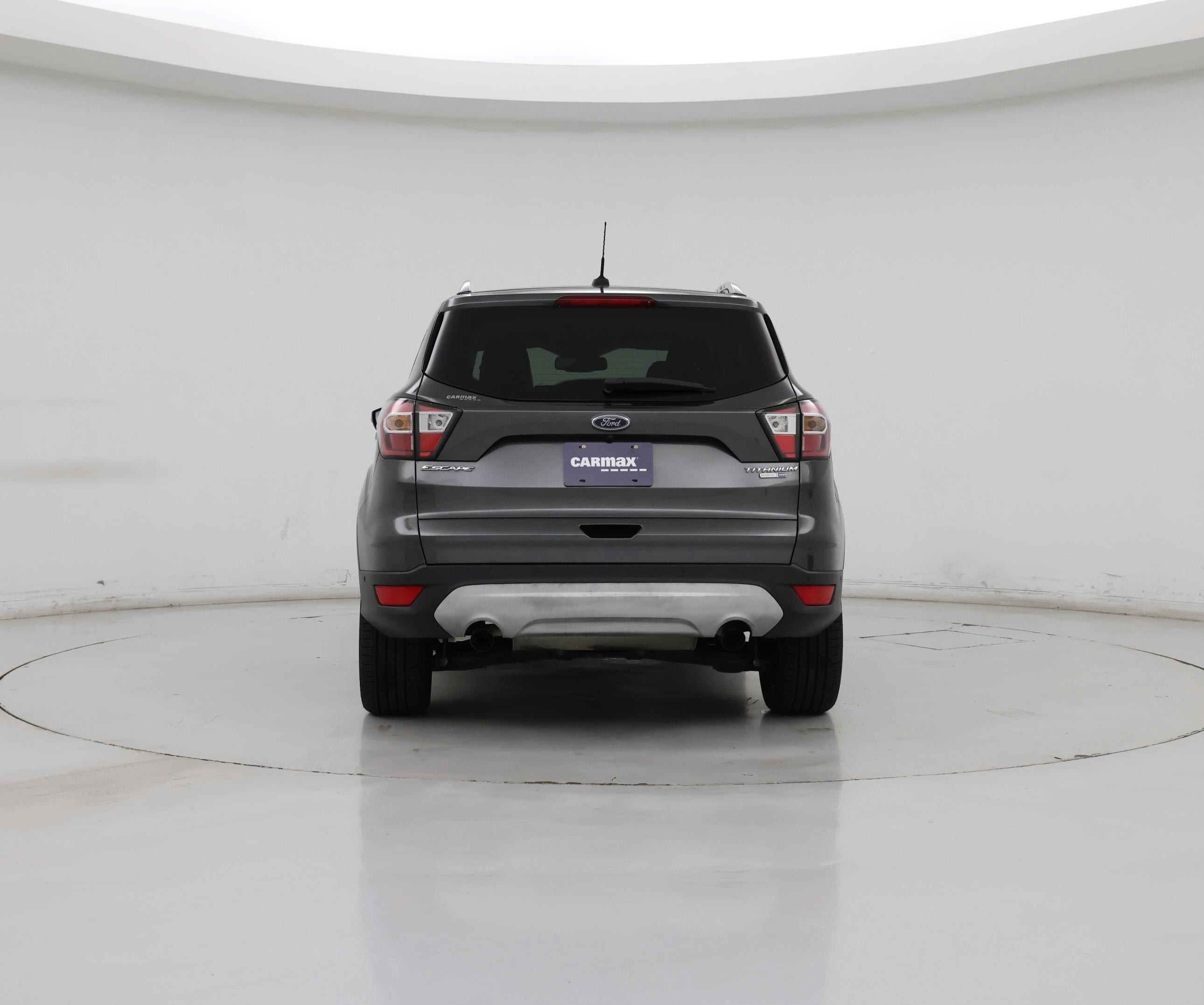 Thumbnail: 2017 Ford Escape - 6