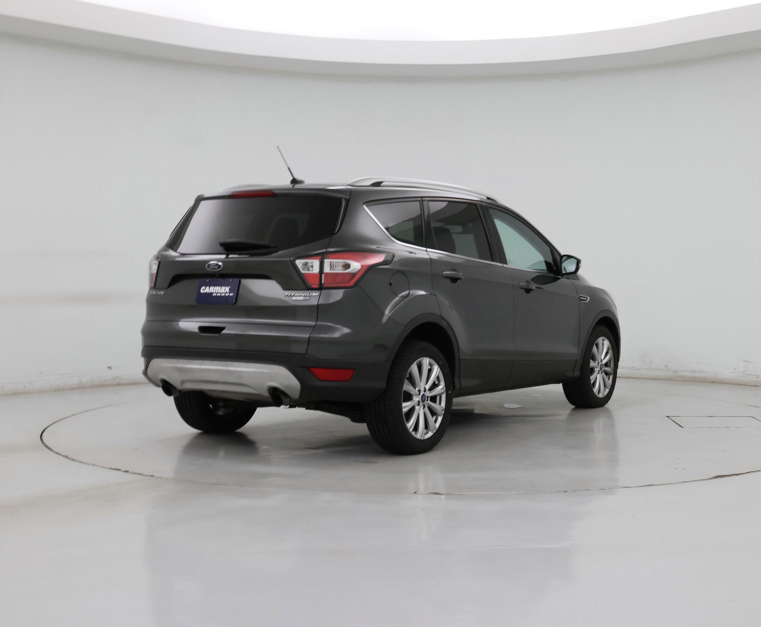 Thumbnail: 2017 Ford Escape - 8