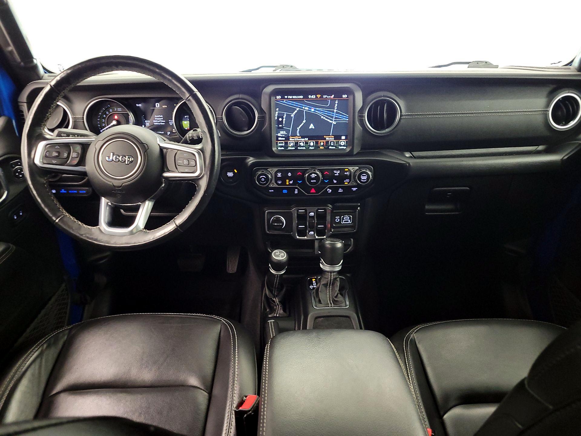 Thumbnail: 2021 Jeep Wrangler - 9