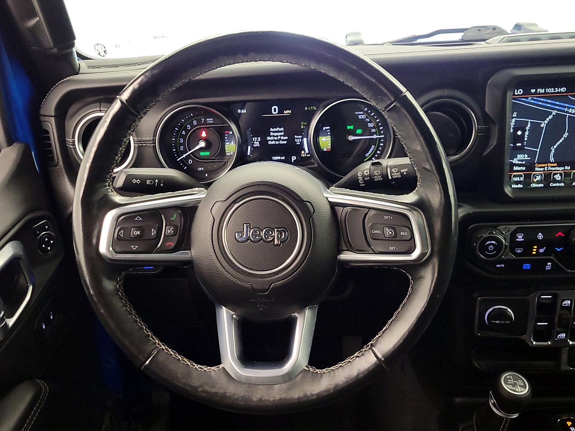 Thumbnail: 2021 Jeep Wrangler - 10