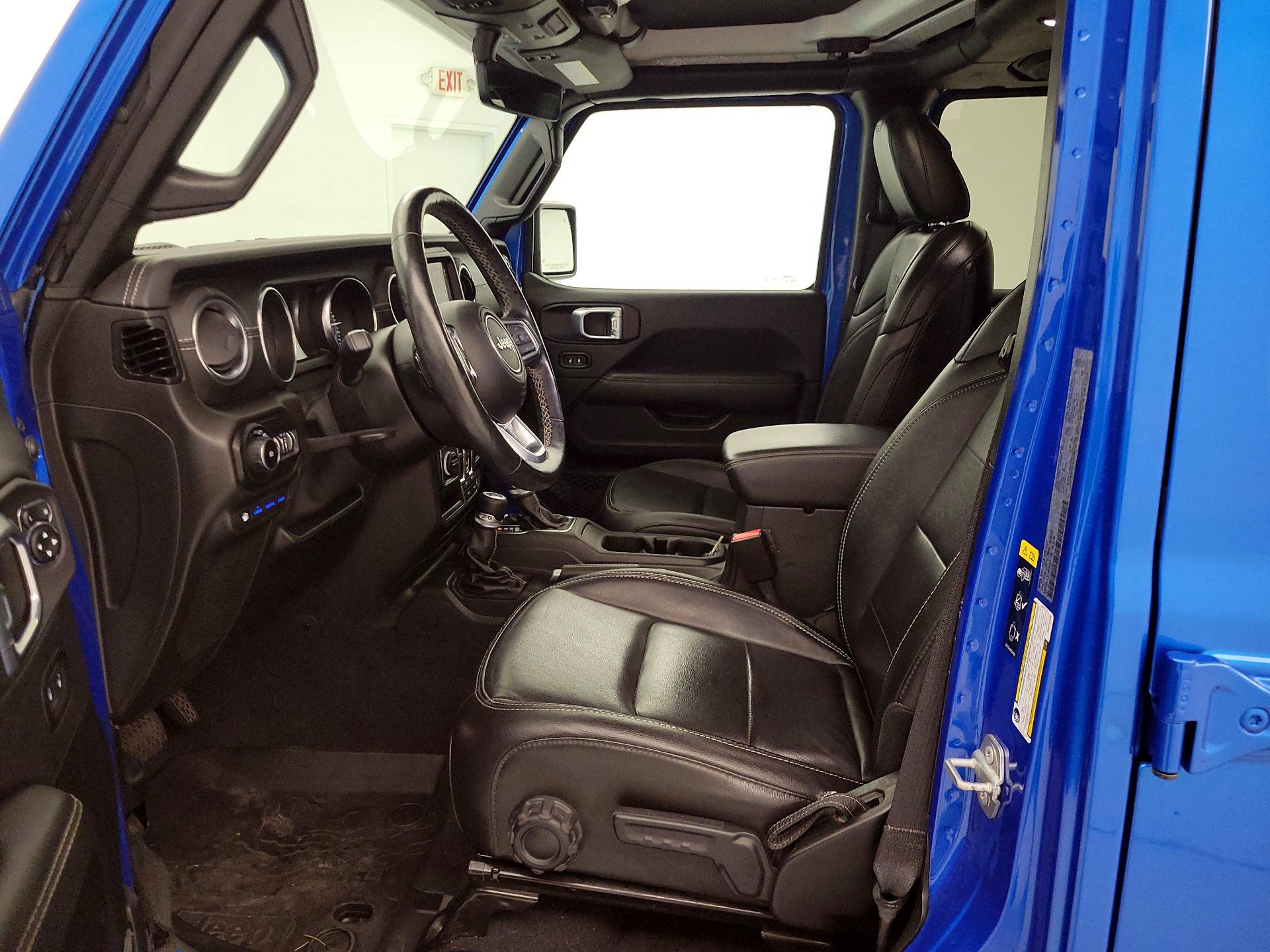 Thumbnail: 2021 Jeep Wrangler - 11