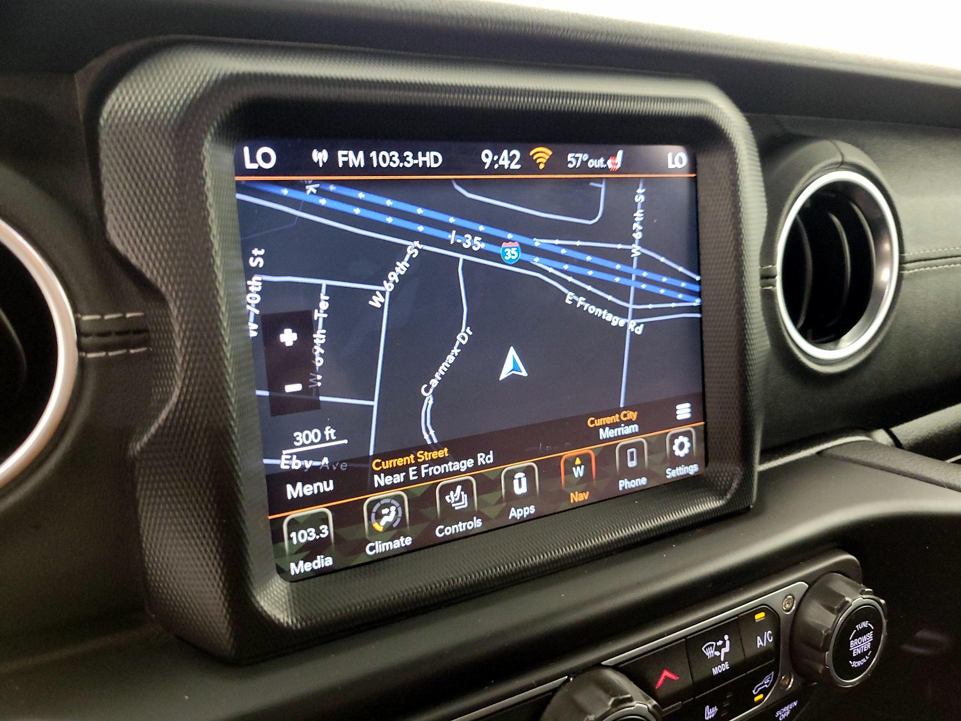 Thumbnail: 2021 Jeep Wrangler - 14