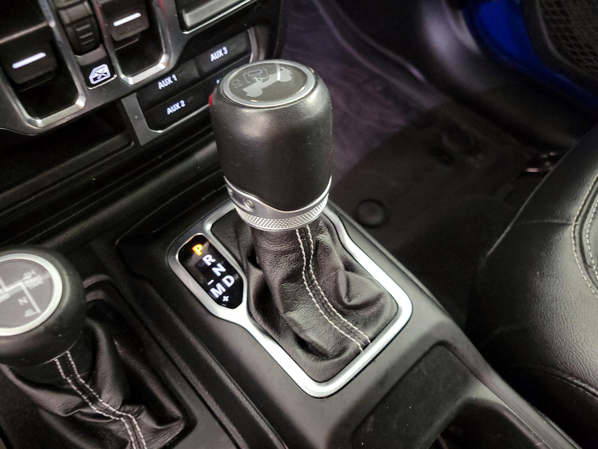 Thumbnail: 2021 Jeep Wrangler - 18