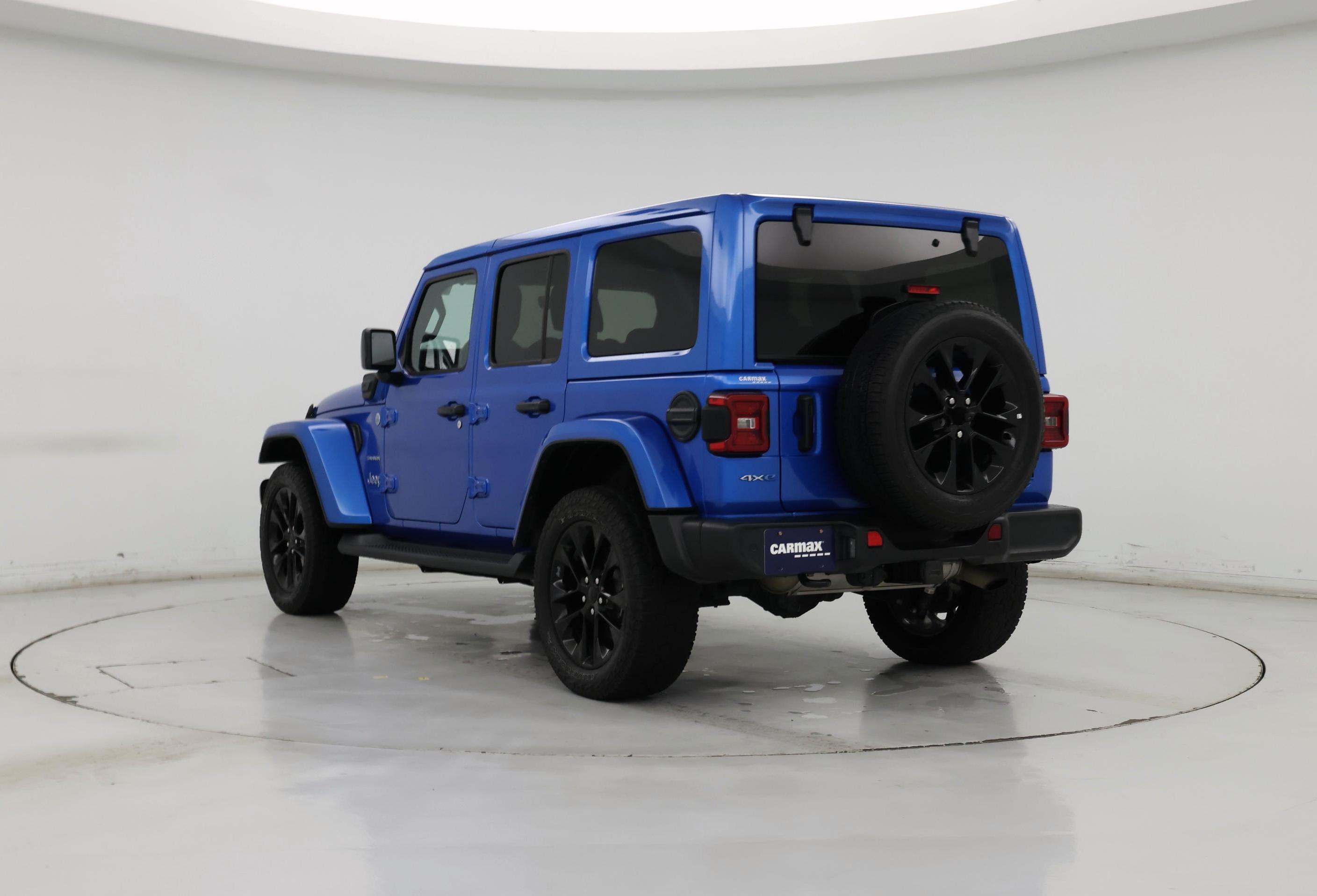 Thumbnail: 2021 Jeep Wrangler - 2