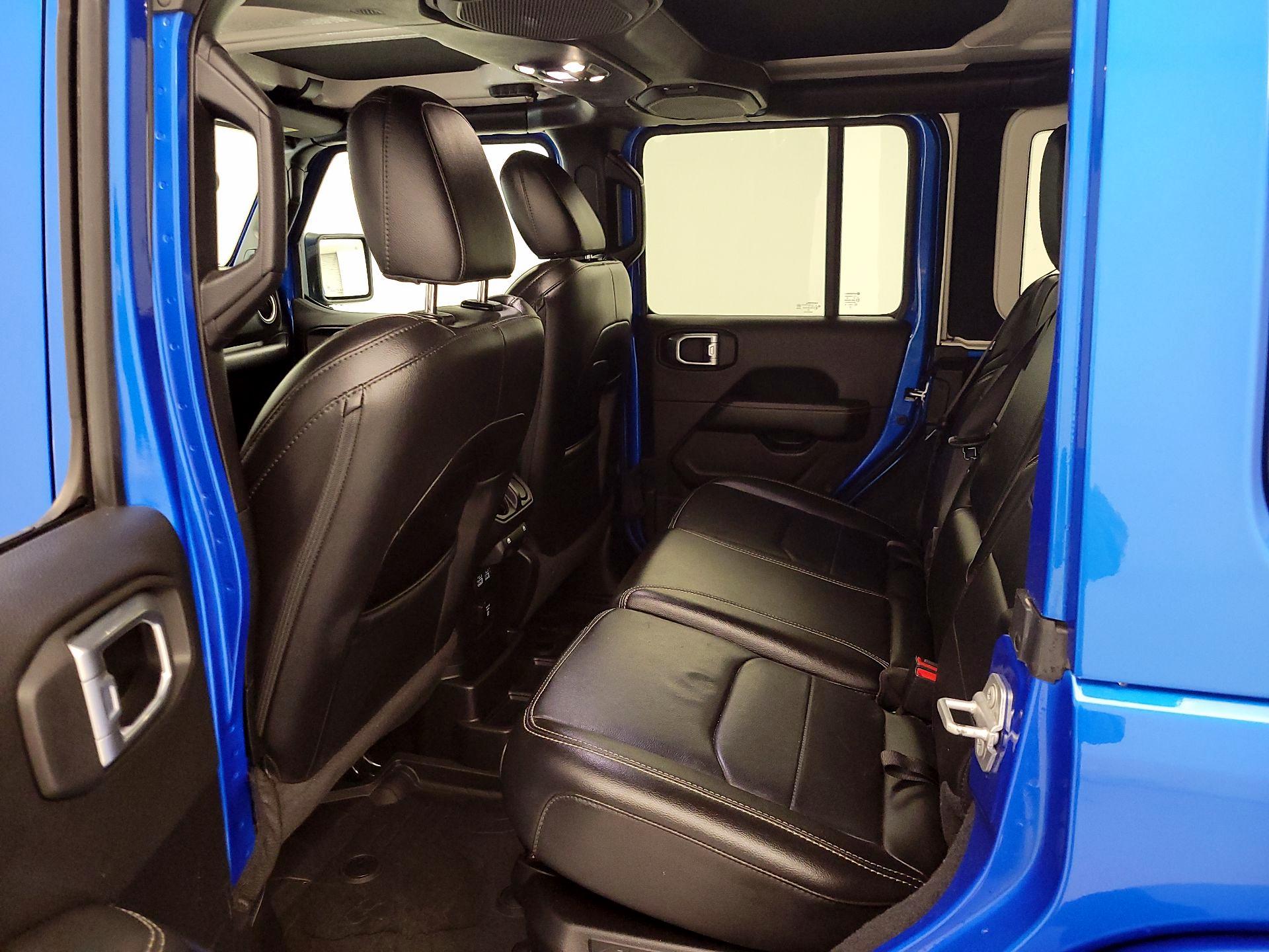 Thumbnail: 2021 Jeep Wrangler - 20