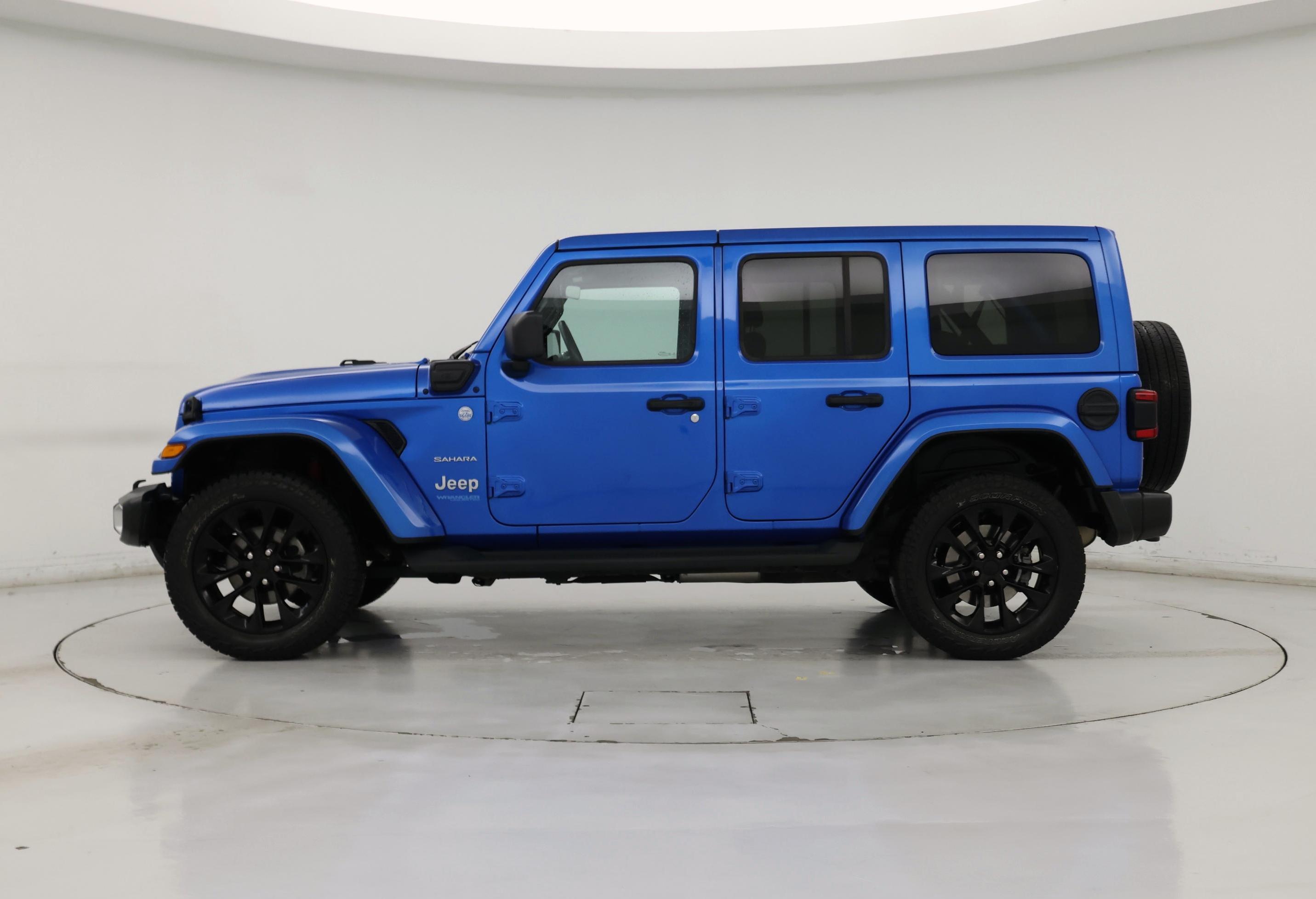Thumbnail: 2021 Jeep Wrangler - 3