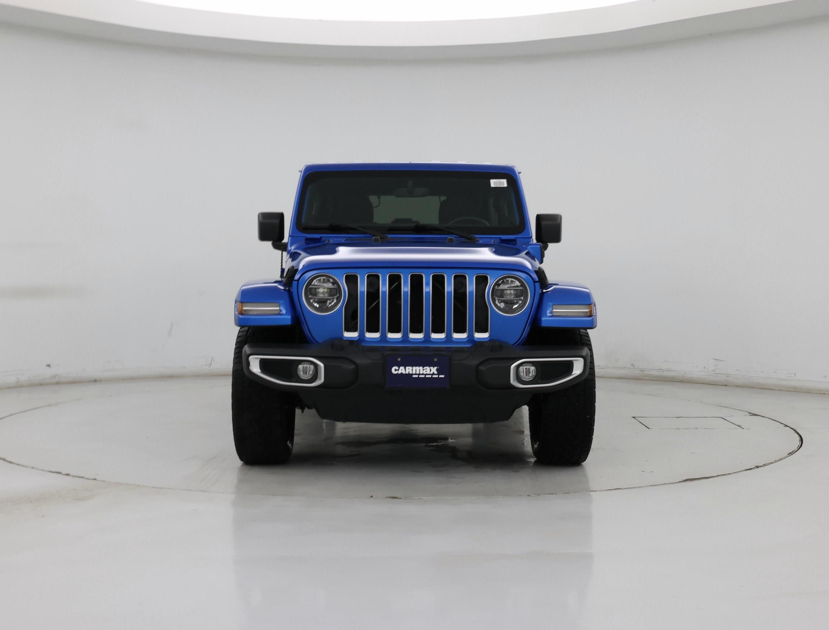 Thumbnail: 2021 Jeep Wrangler - 5