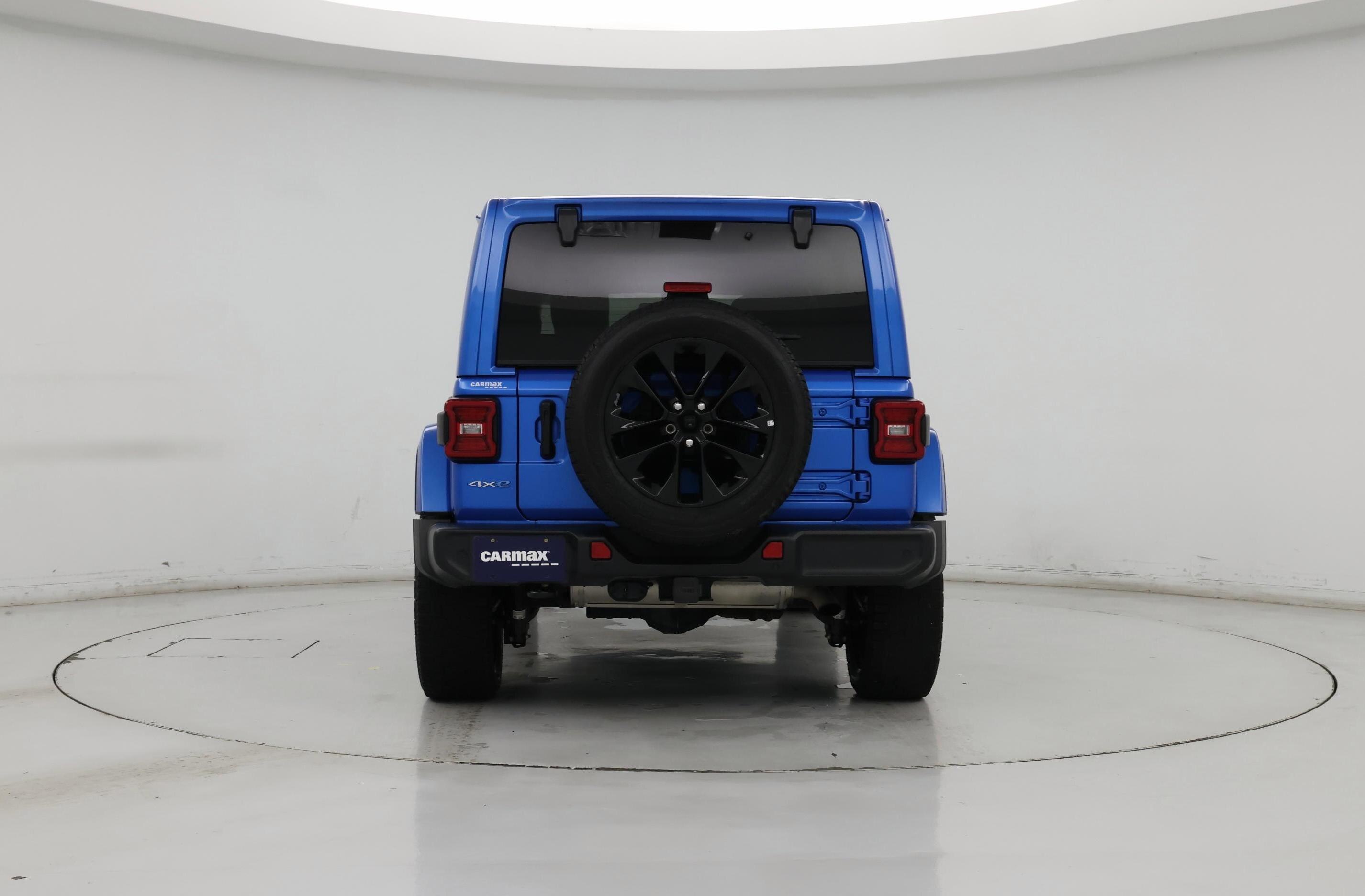 Thumbnail: 2021 Jeep Wrangler - 6