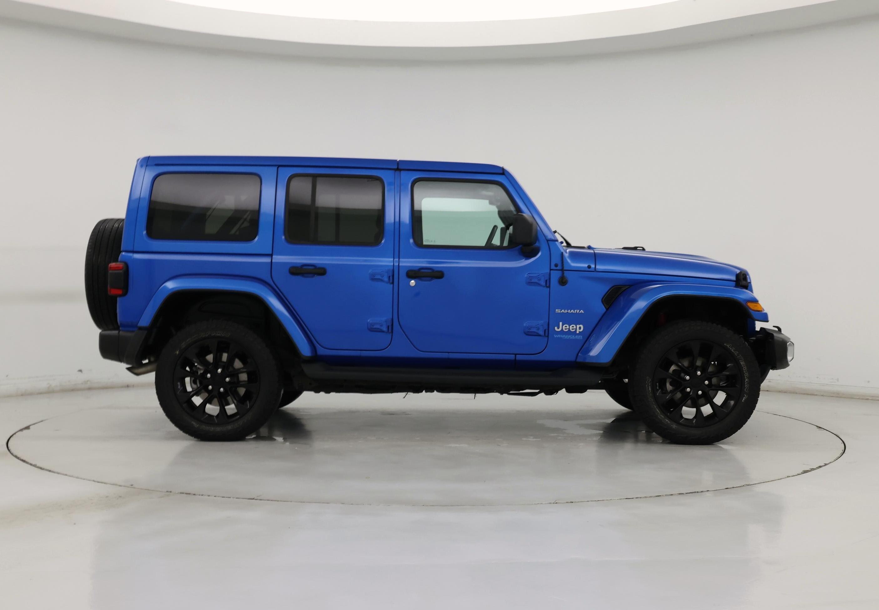 Thumbnail: 2021 Jeep Wrangler - 7